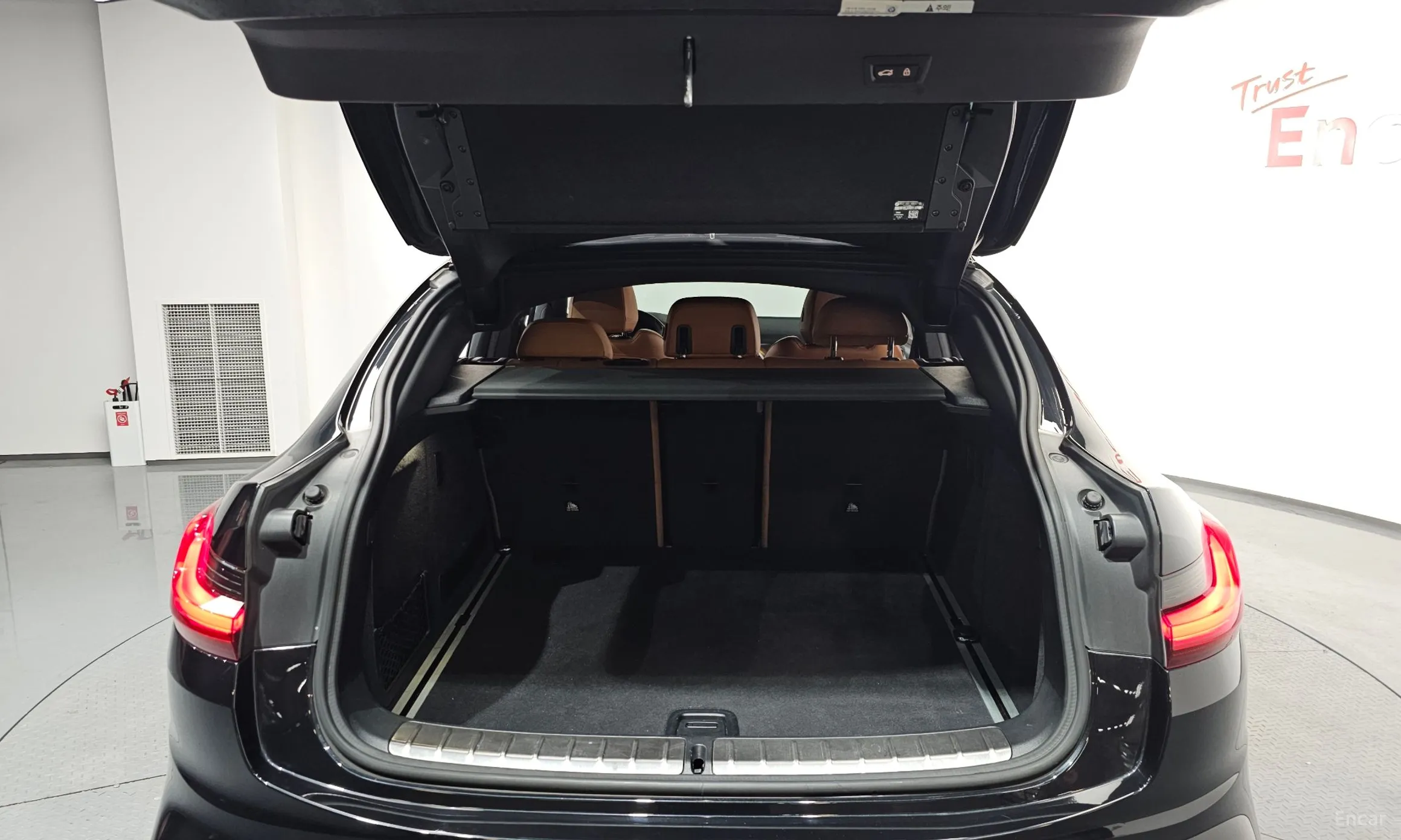 BMW X4 (G02) превью 20