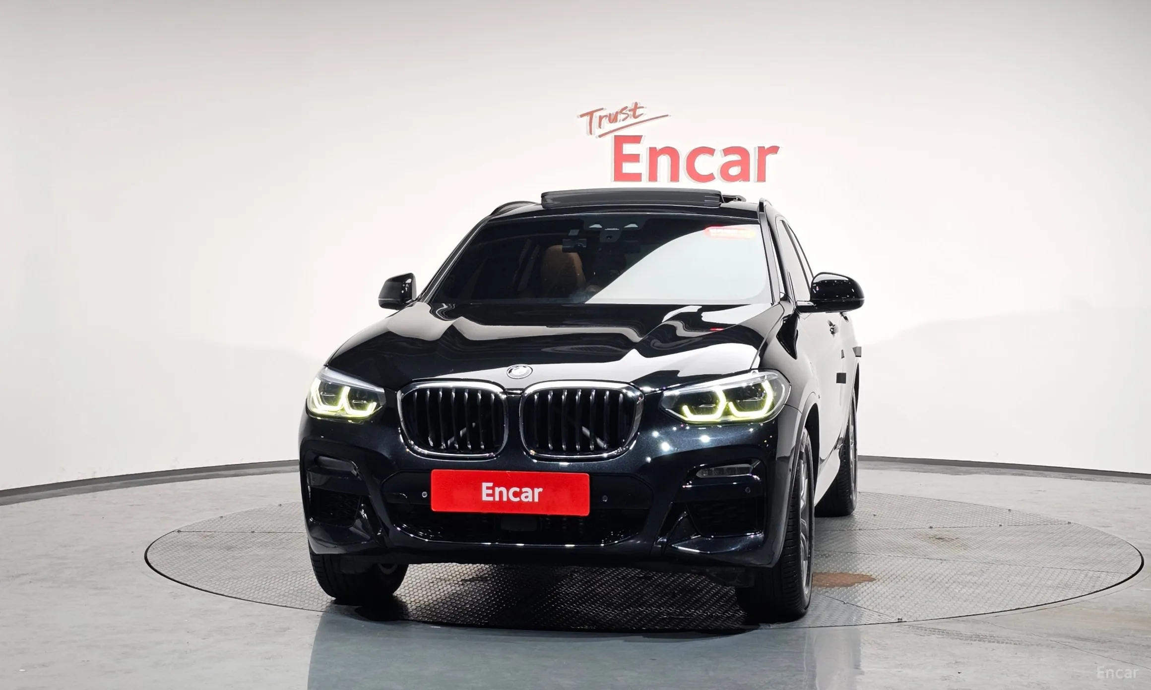 BMW X4 (G02) превью 3