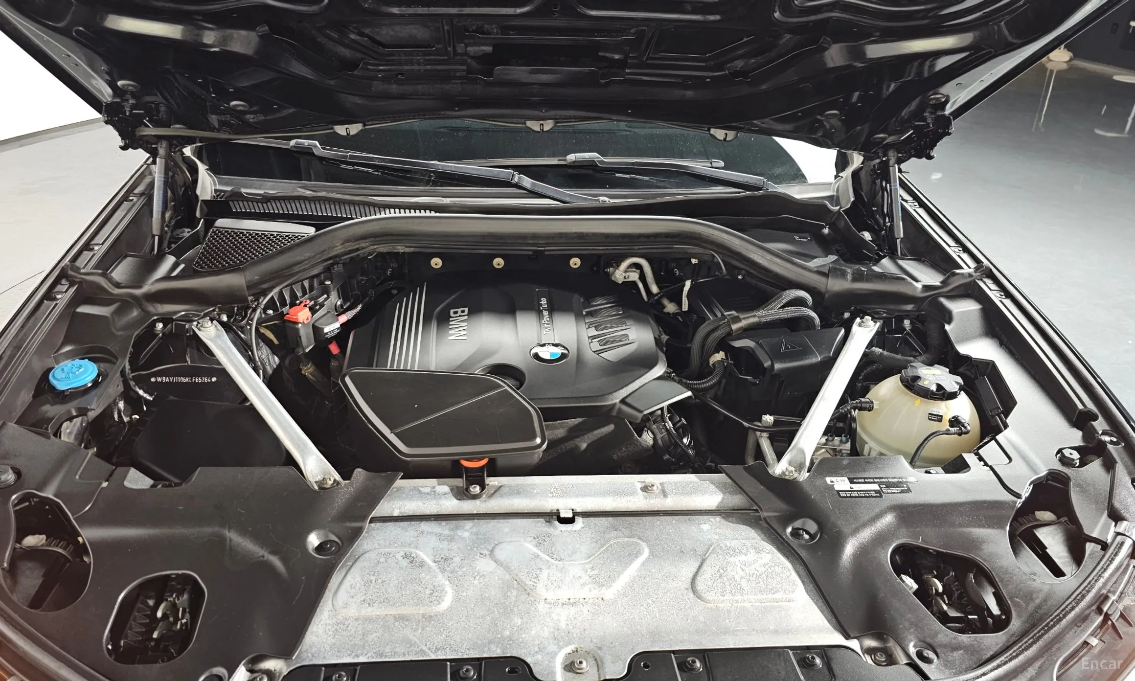 BMW X4 (G02) превью 6