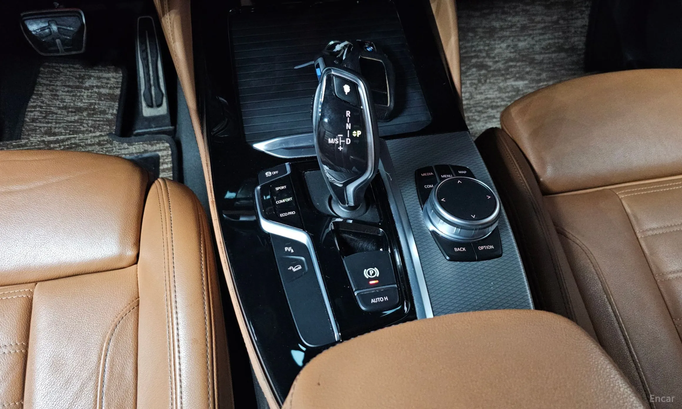 BMW X4 (G02) превью 9
