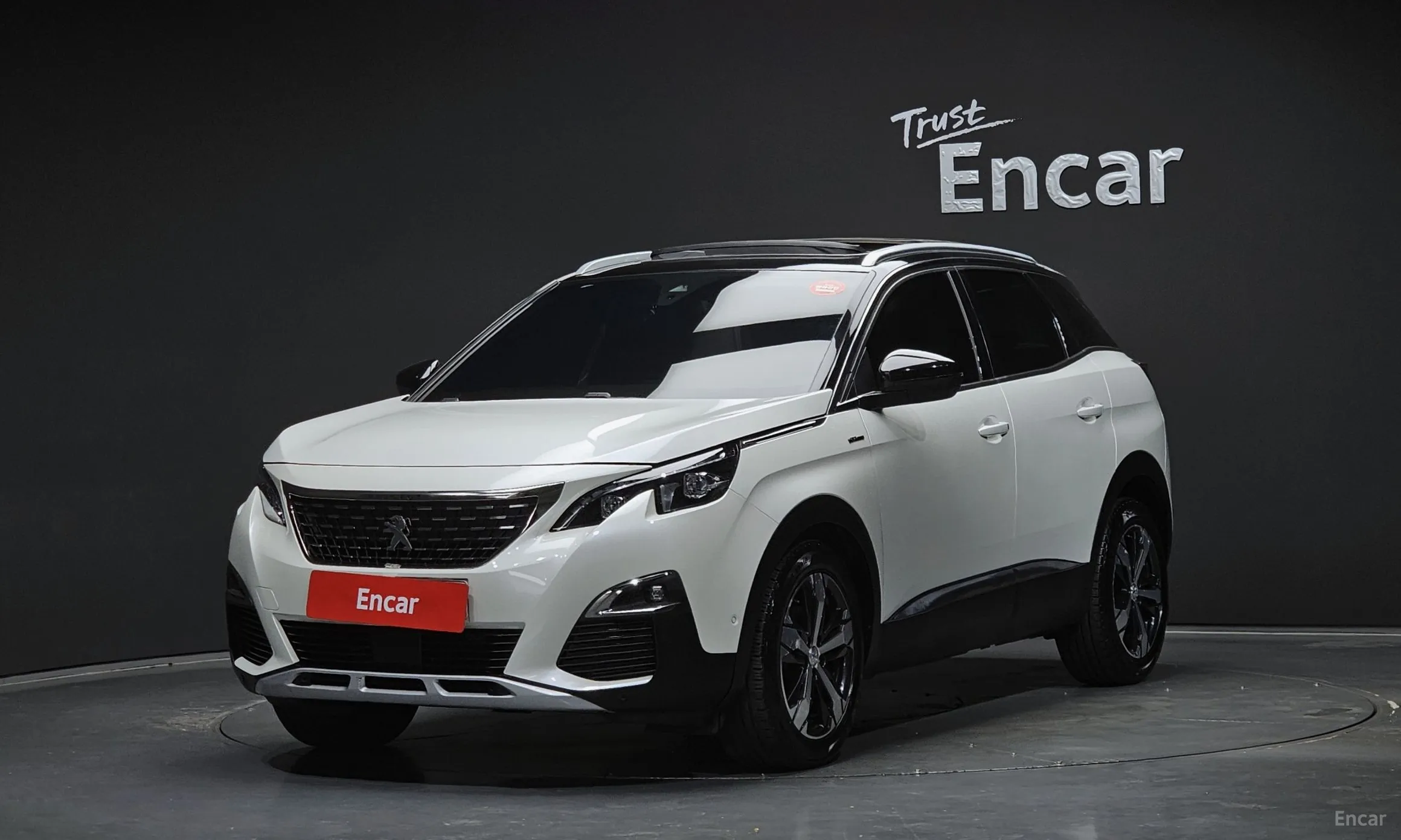 3008 2nd generation