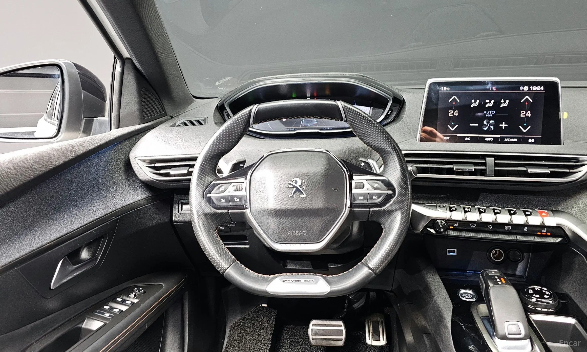 Peugeot 3008 2nd generation превью 13