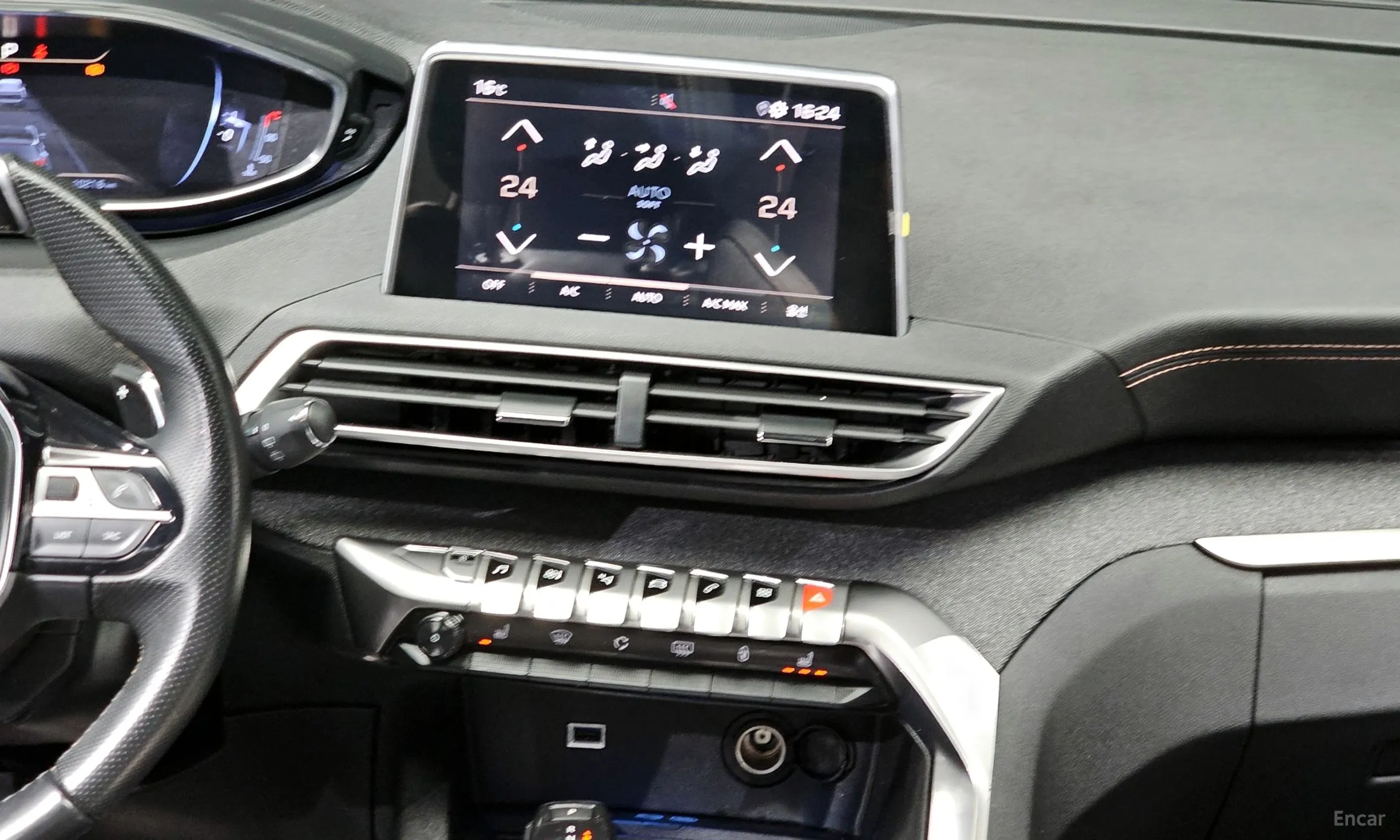 Peugeot 3008 2nd generation превью 14