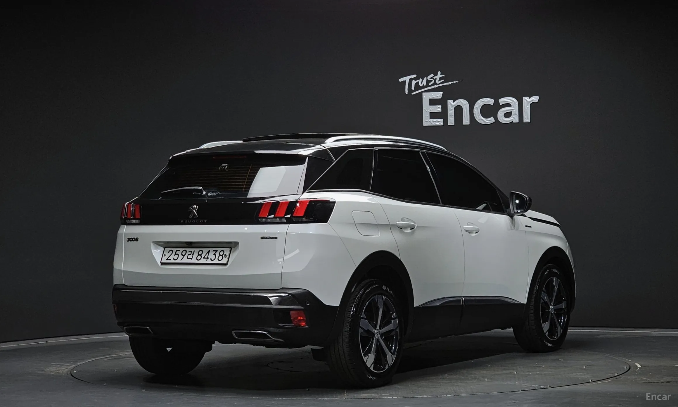 Peugeot 3008 2nd generation превью 2