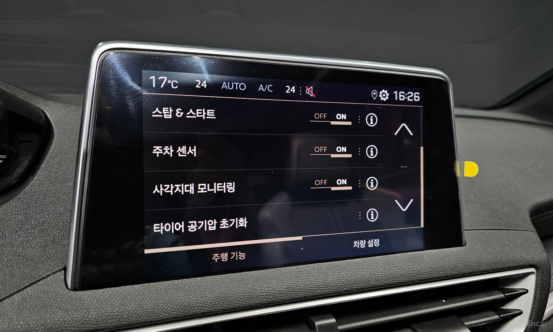 Peugeot 3008 2nd generation превью 16