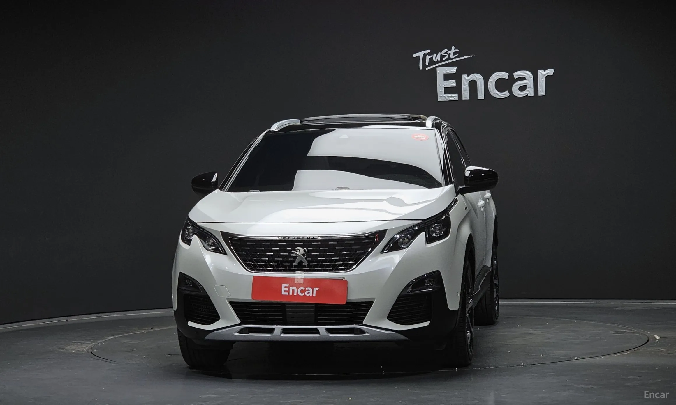 Peugeot 3008 2nd generation превью 3