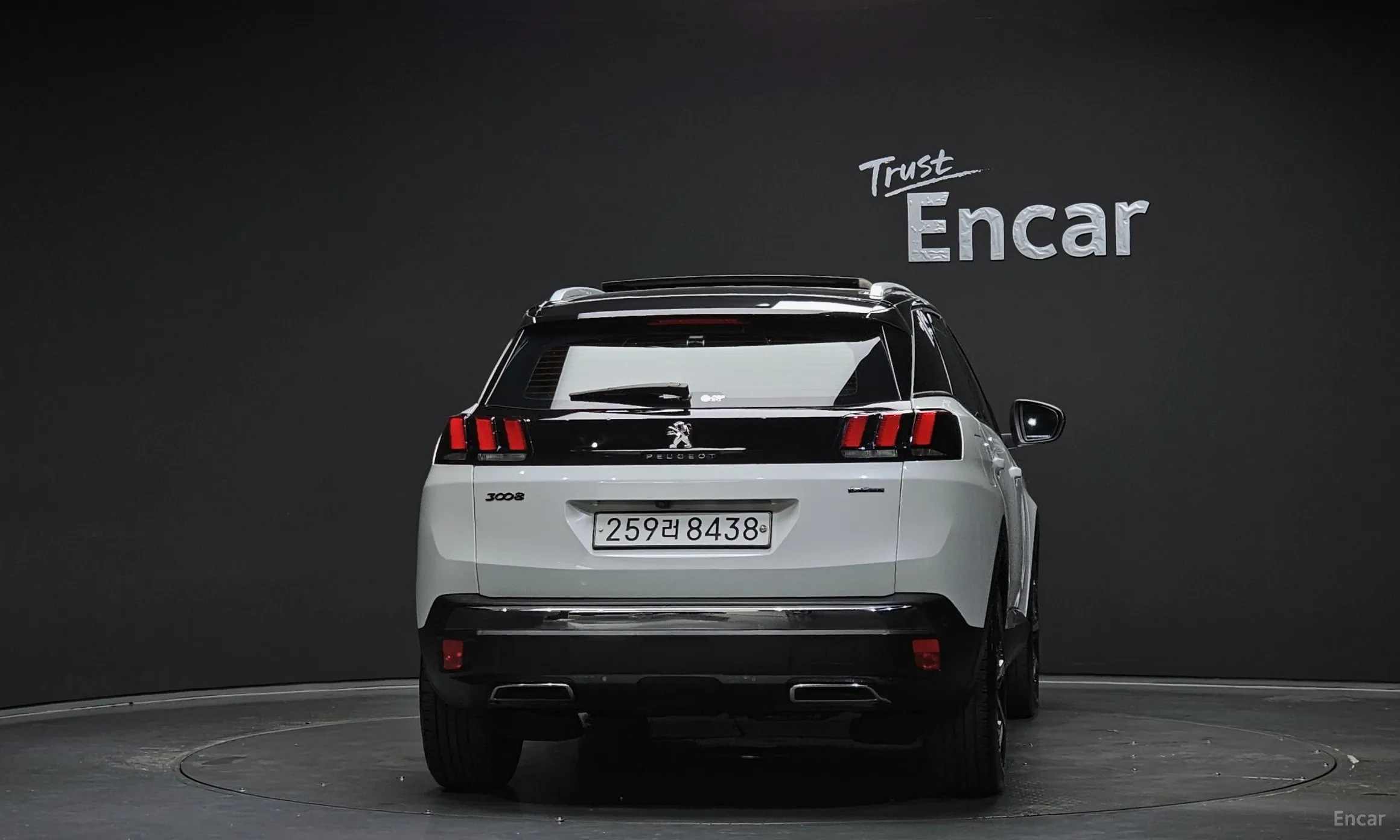 Peugeot 3008 2nd generation превью 4