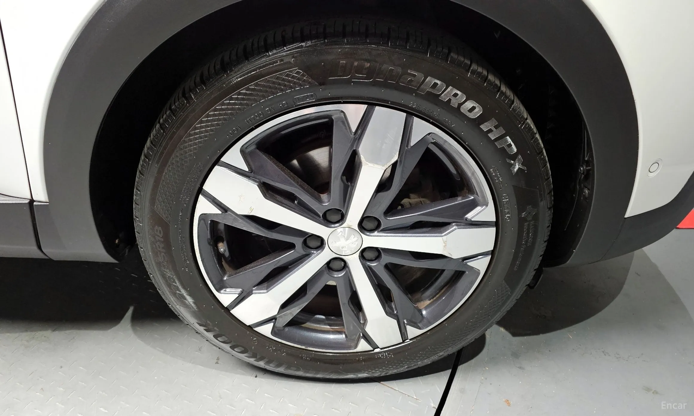 Peugeot 3008 2nd generation превью 5