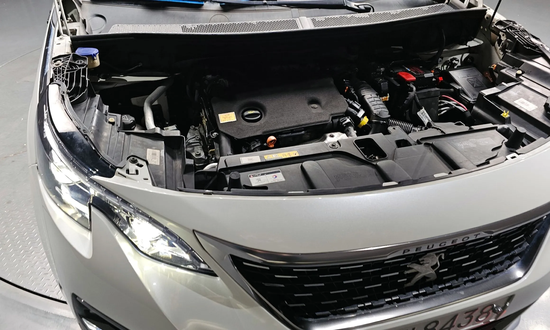 Peugeot 3008 2nd generation превью 6