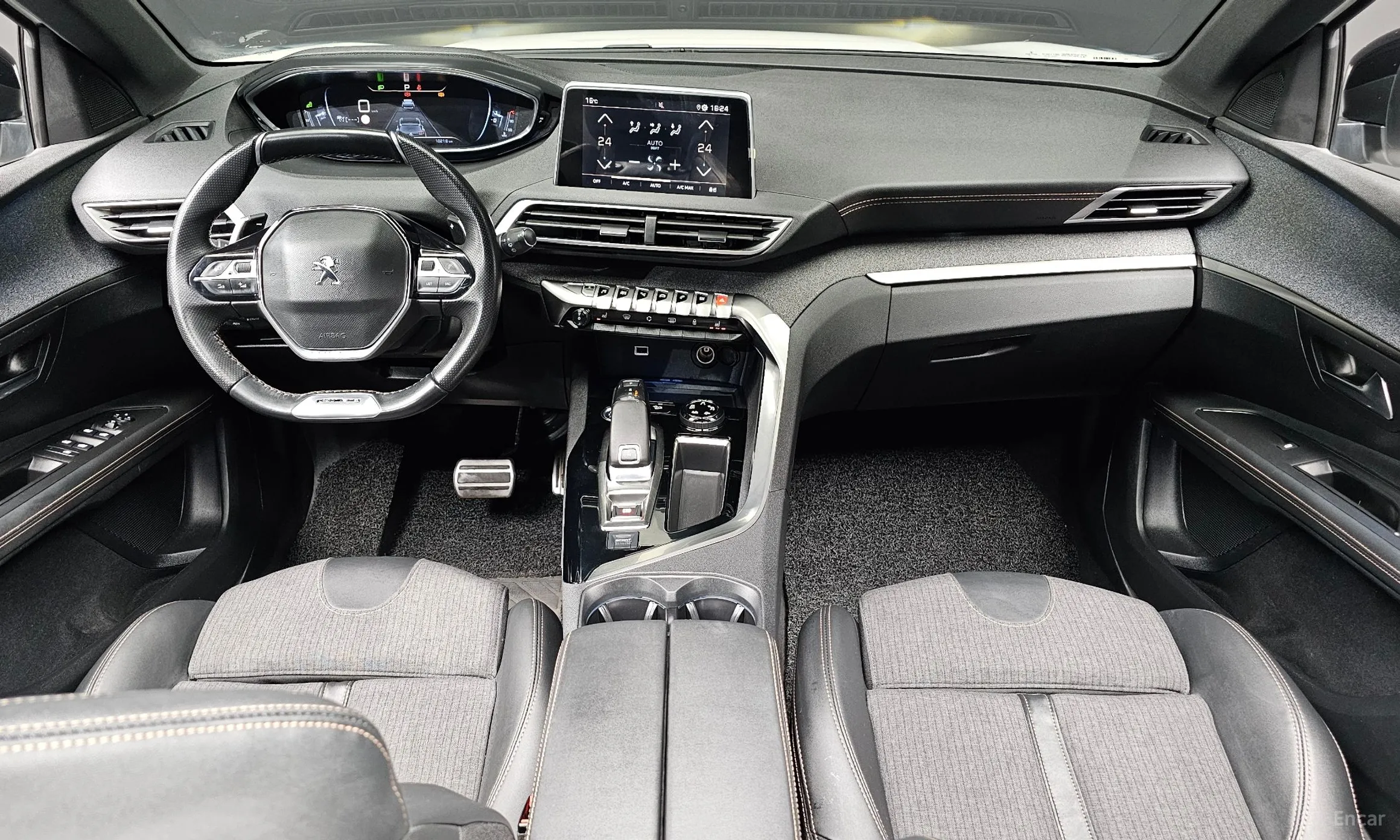 Peugeot 3008 2nd generation превью 7