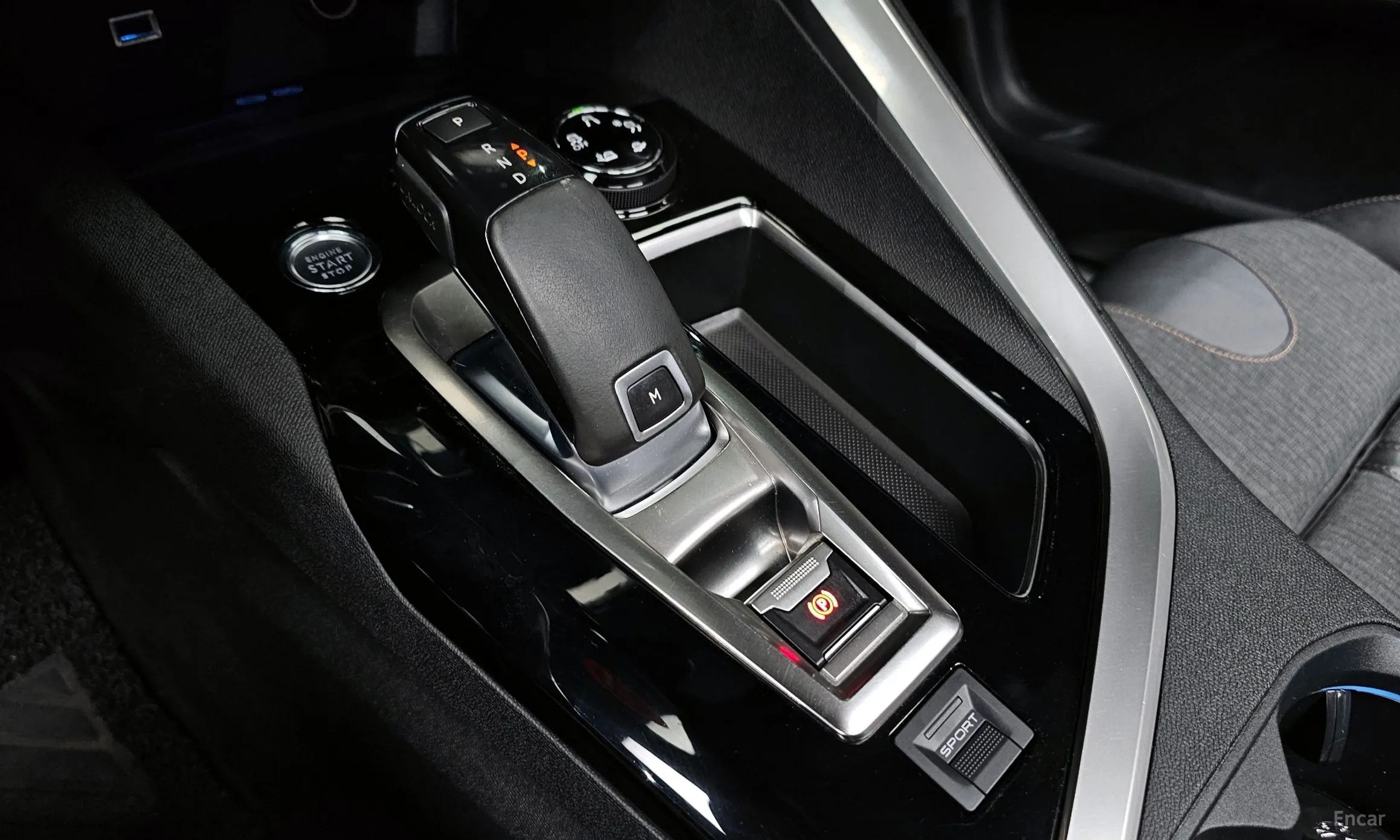 Peugeot 3008 2nd generation превью 9