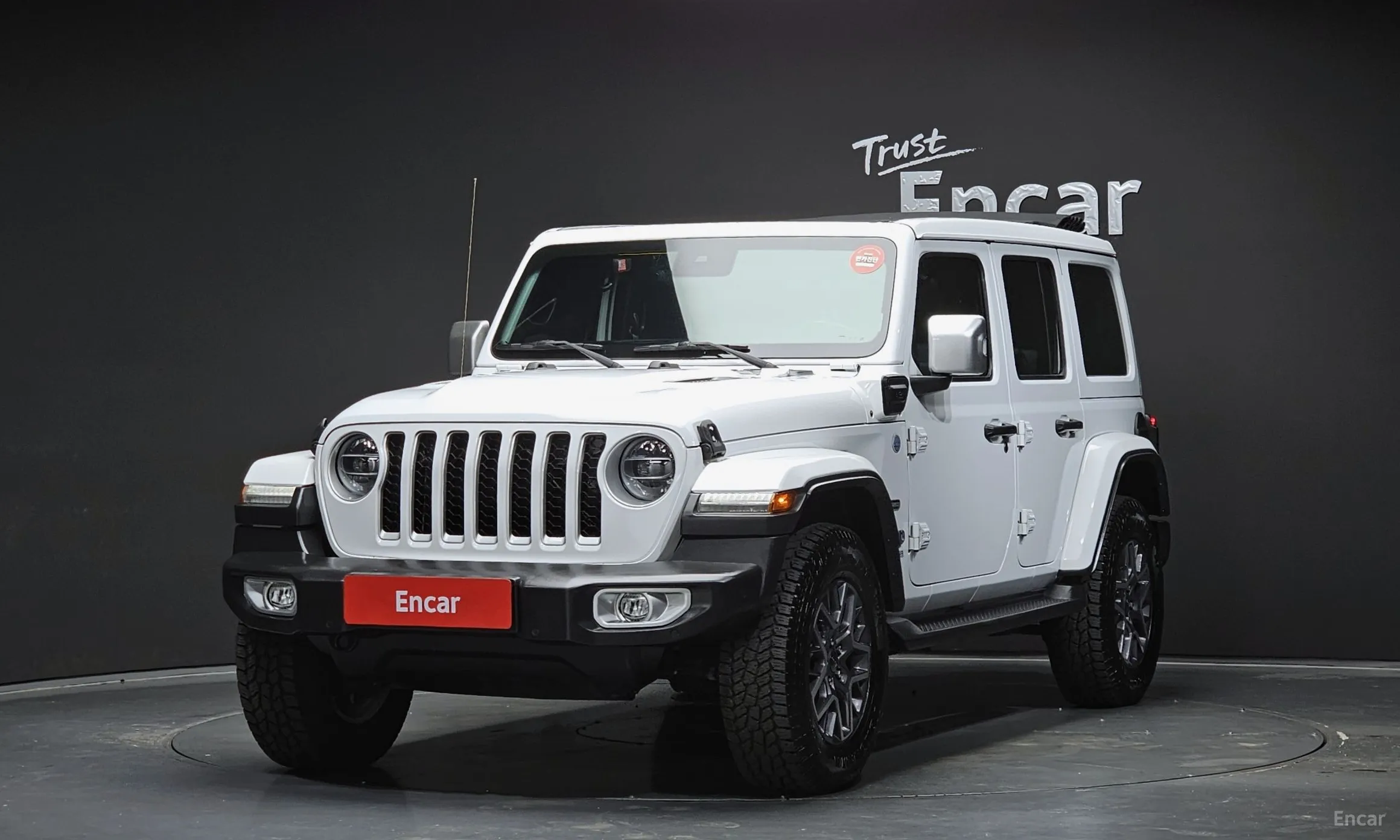 Jeep Wrangler (JL)