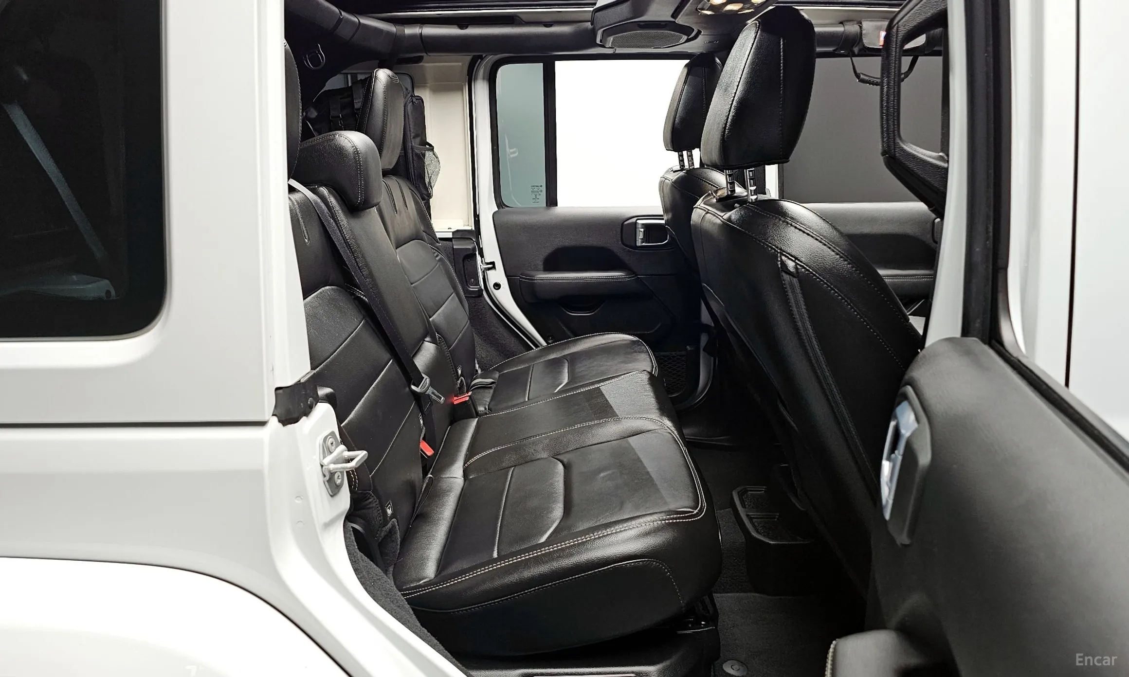 Jeep Wrangler (JL) превью 11