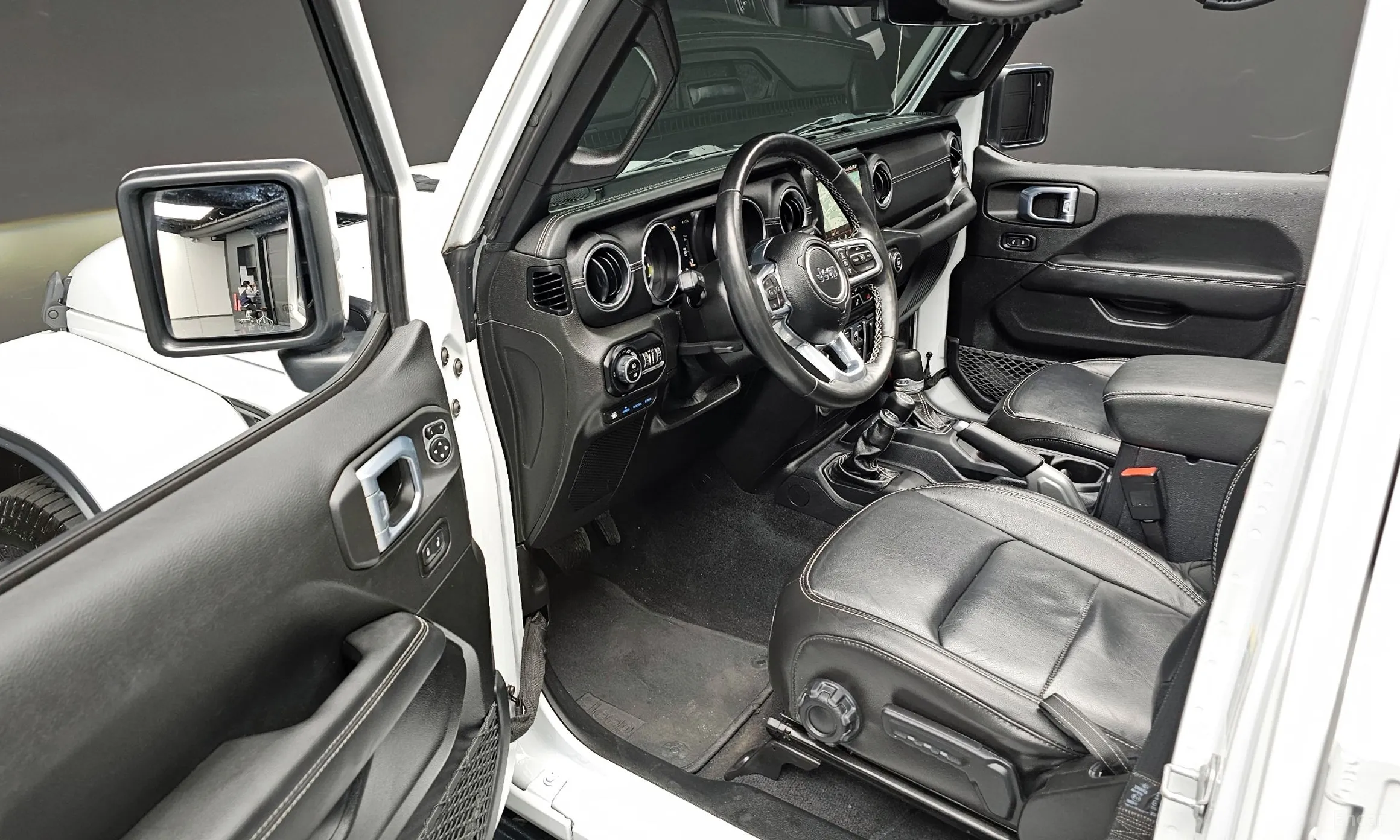 Jeep Wrangler (JL) превью 12