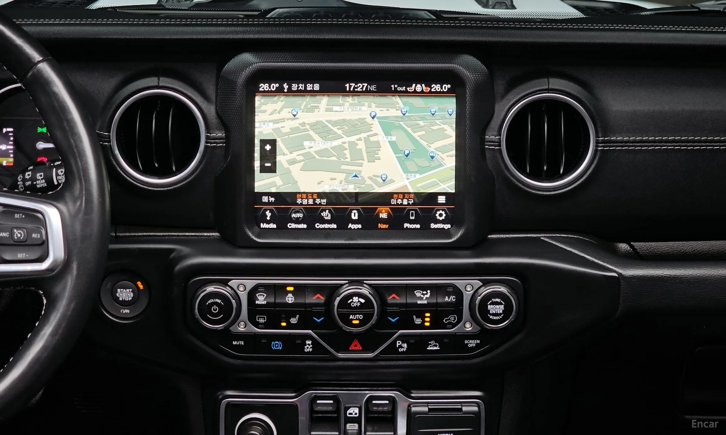 Jeep Wrangler (JL) превью 14