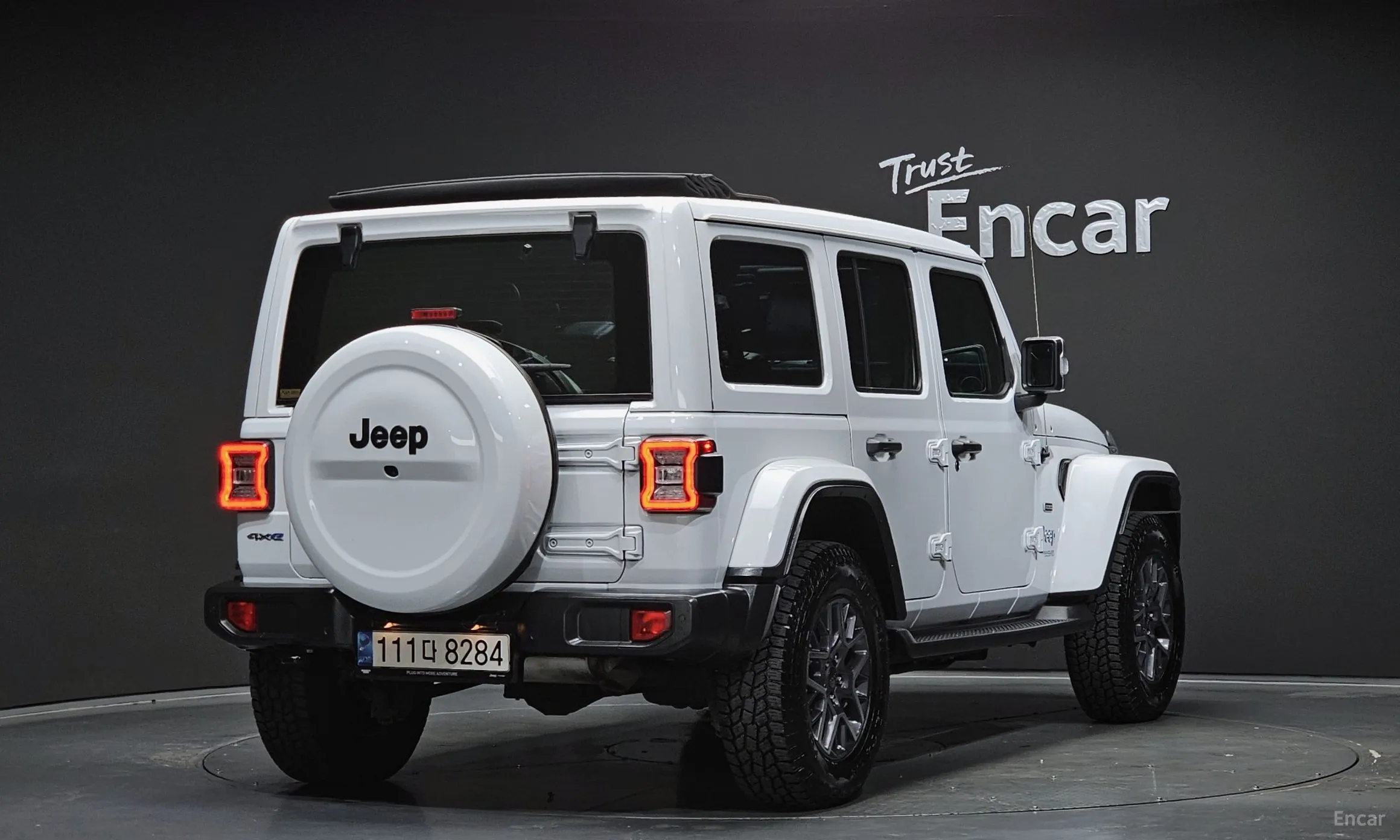 Jeep Wrangler (JL)