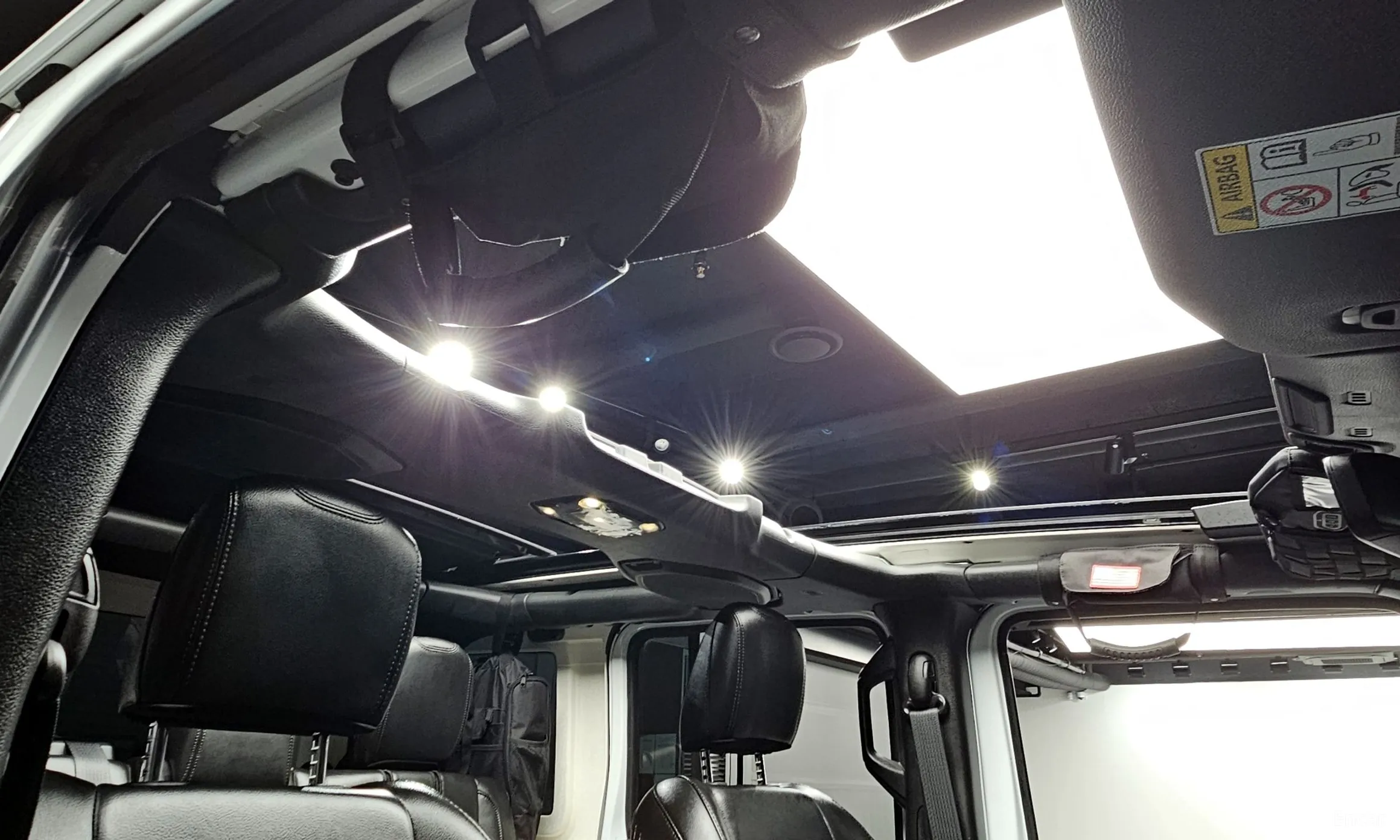 Jeep Wrangler (JL) превью 19