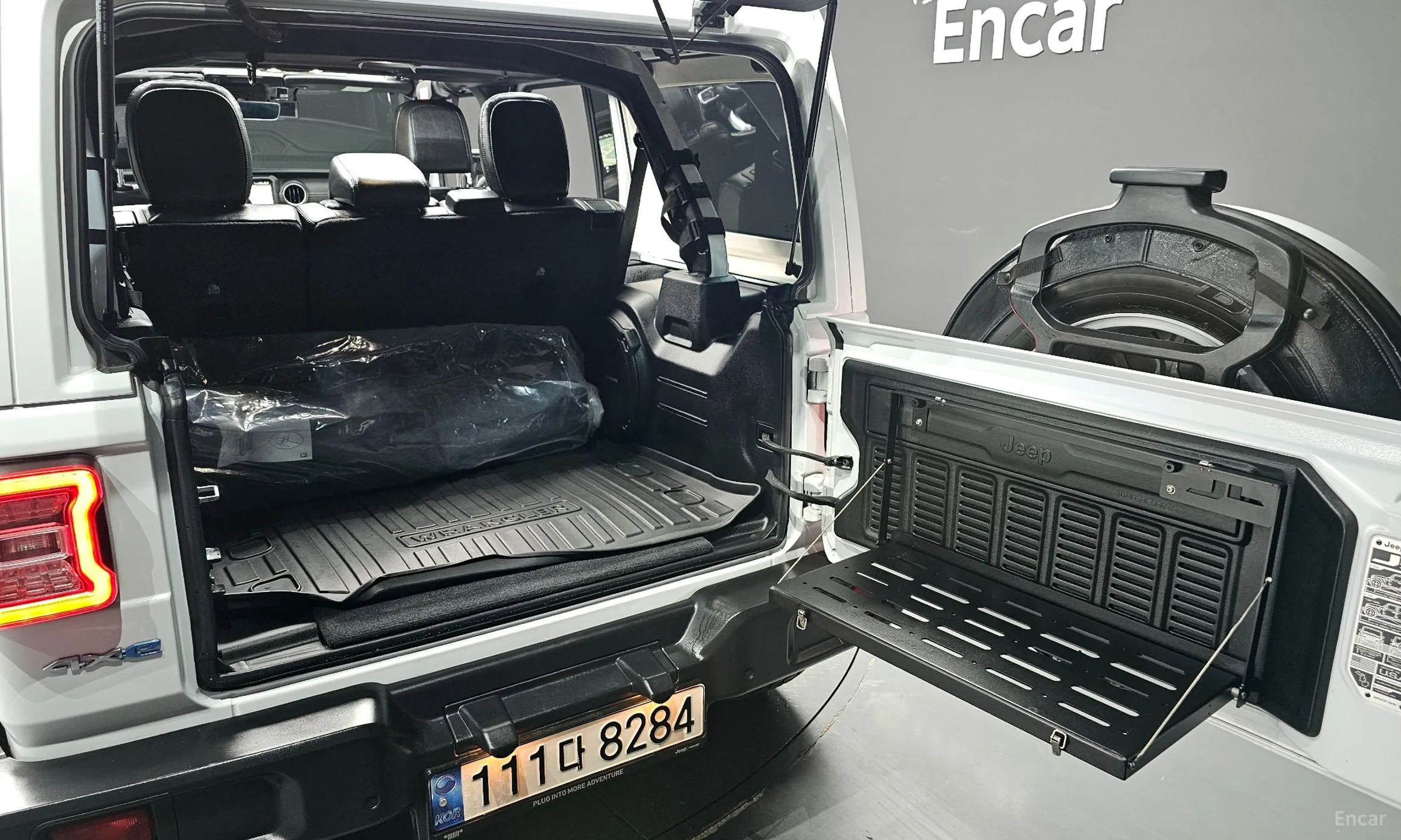 Jeep Wrangler (JL) превью 20