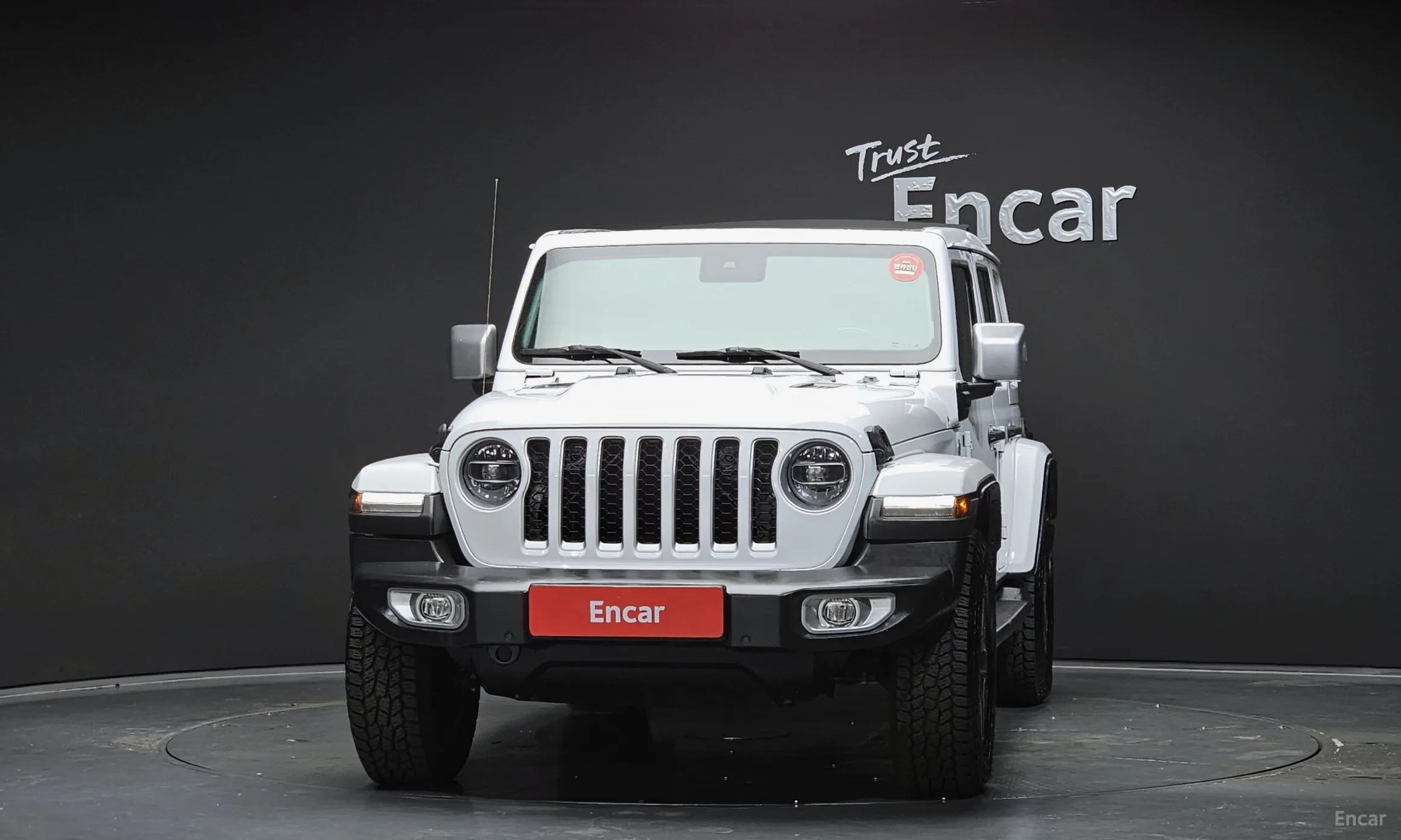 Jeep Wrangler (JL) превью 3