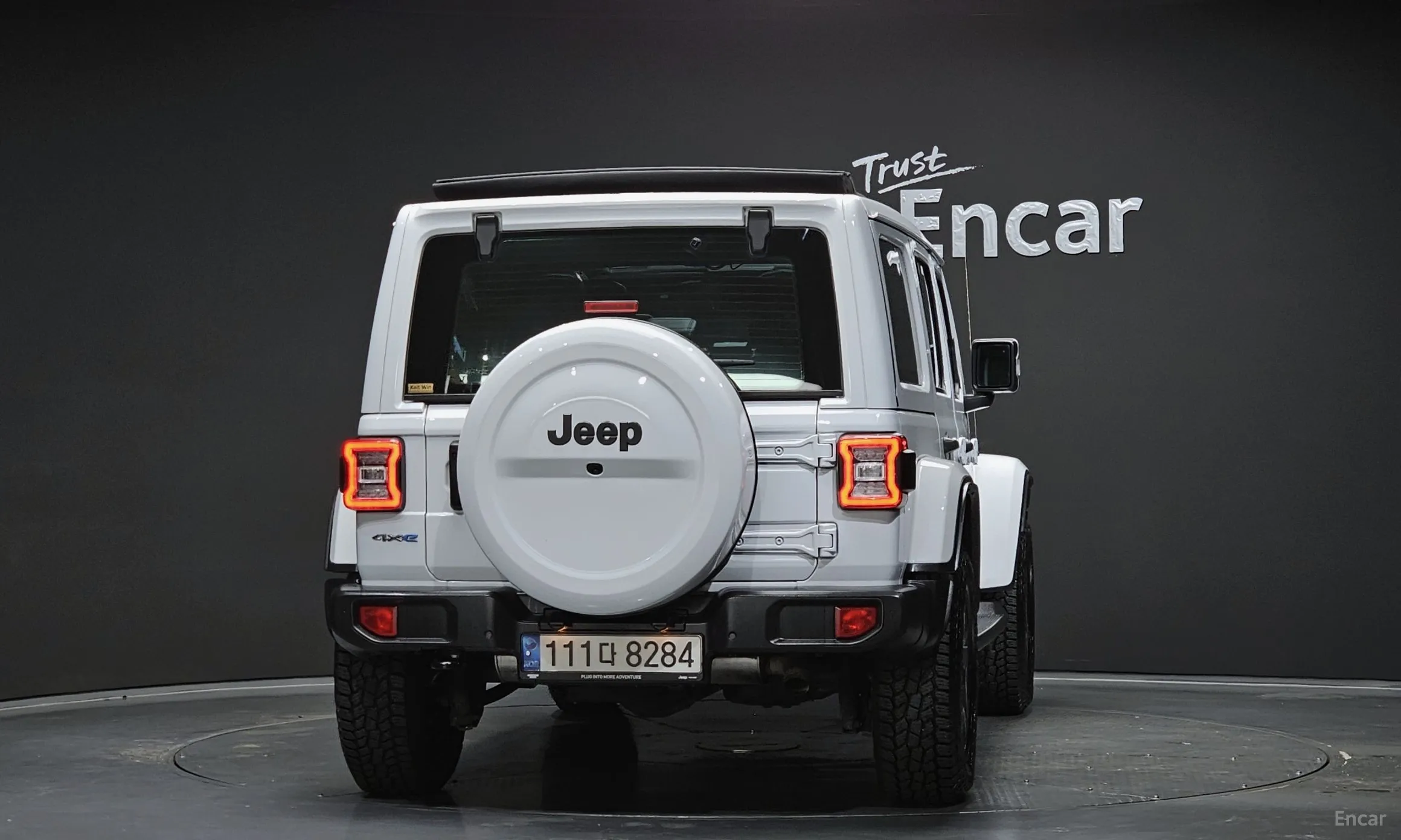 Jeep Wrangler (JL) превью 4