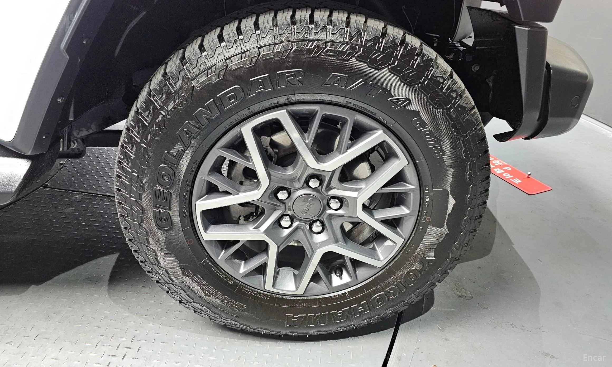 Jeep Wrangler (JL) превью 5