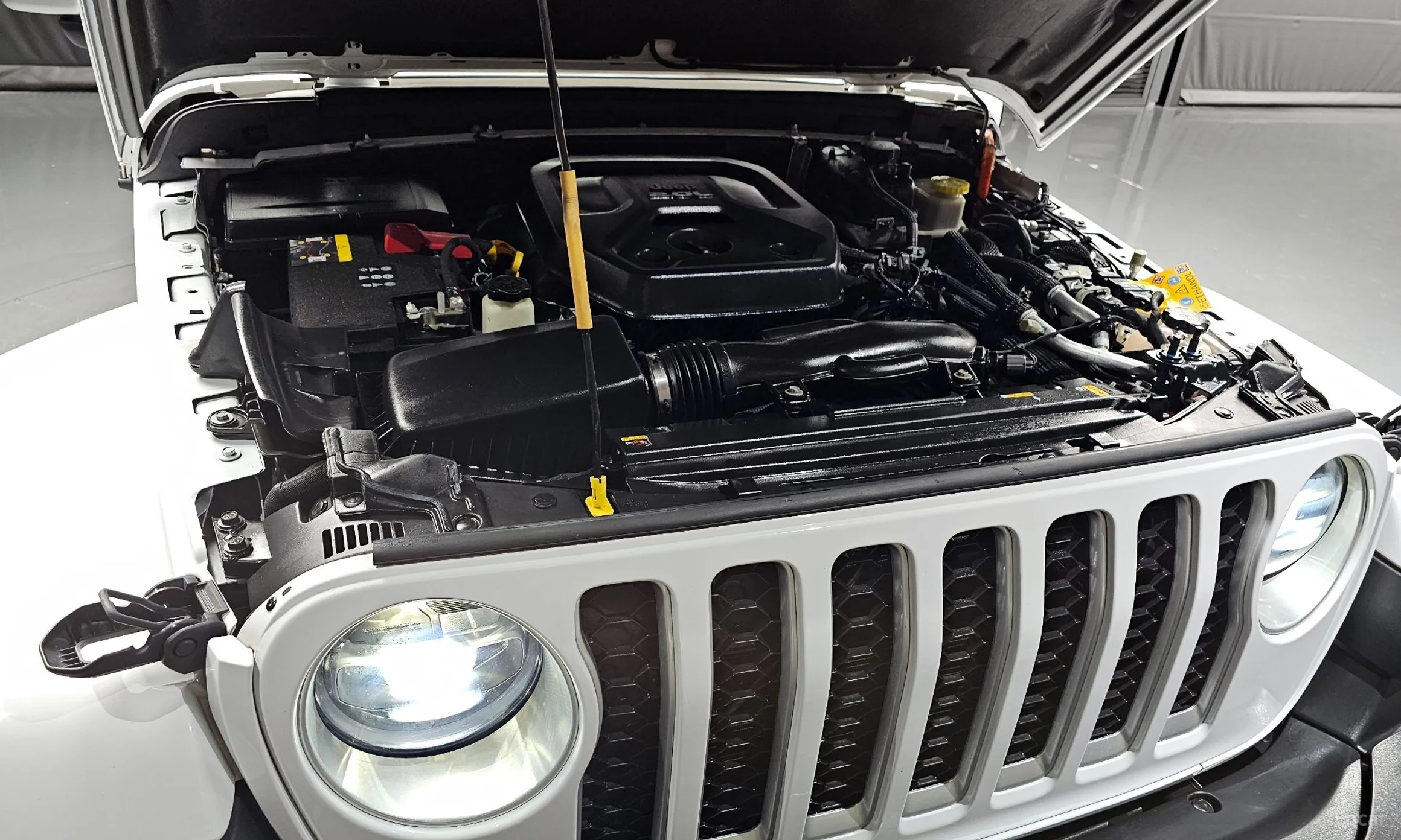 Jeep Wrangler (JL) превью 6