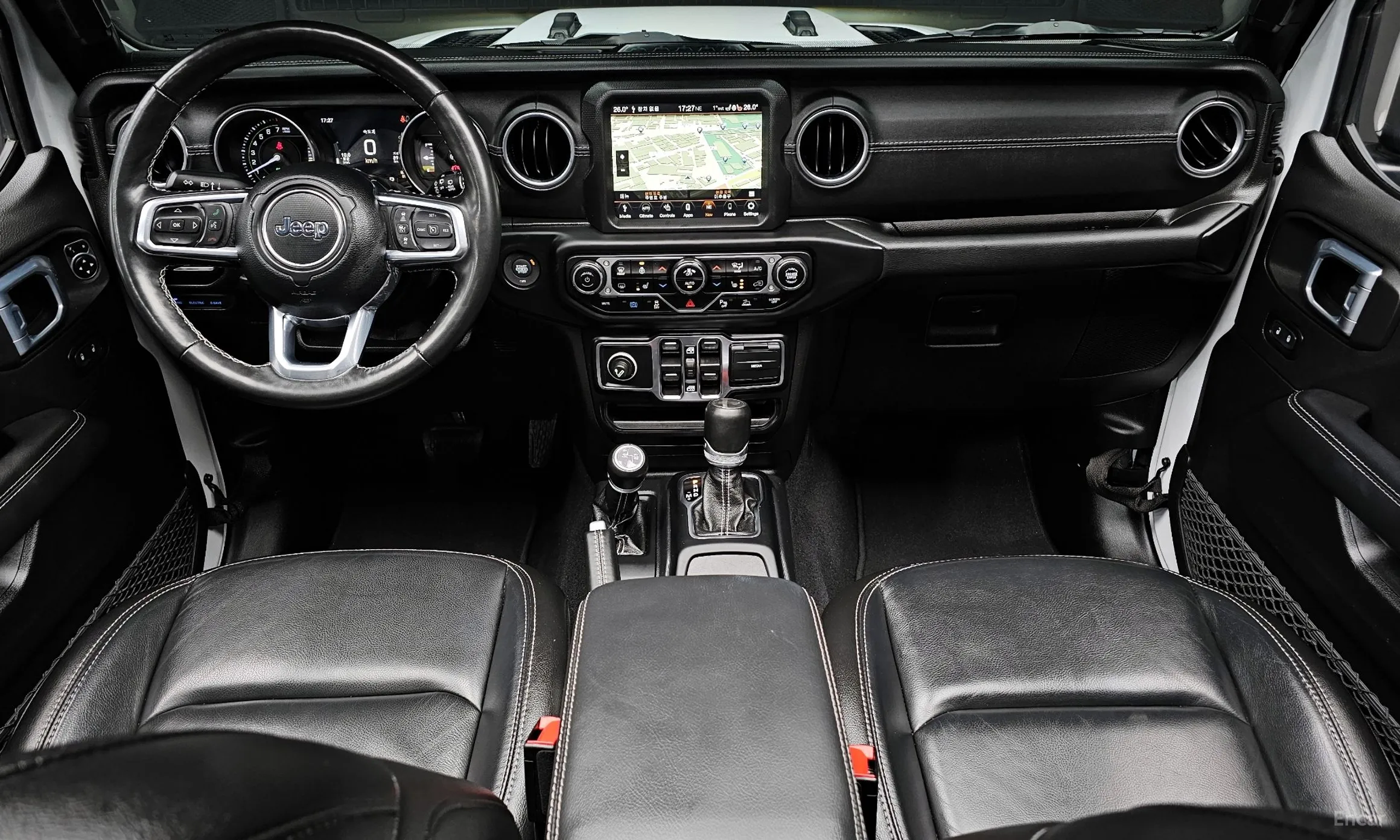 Jeep Wrangler (JL) превью 7