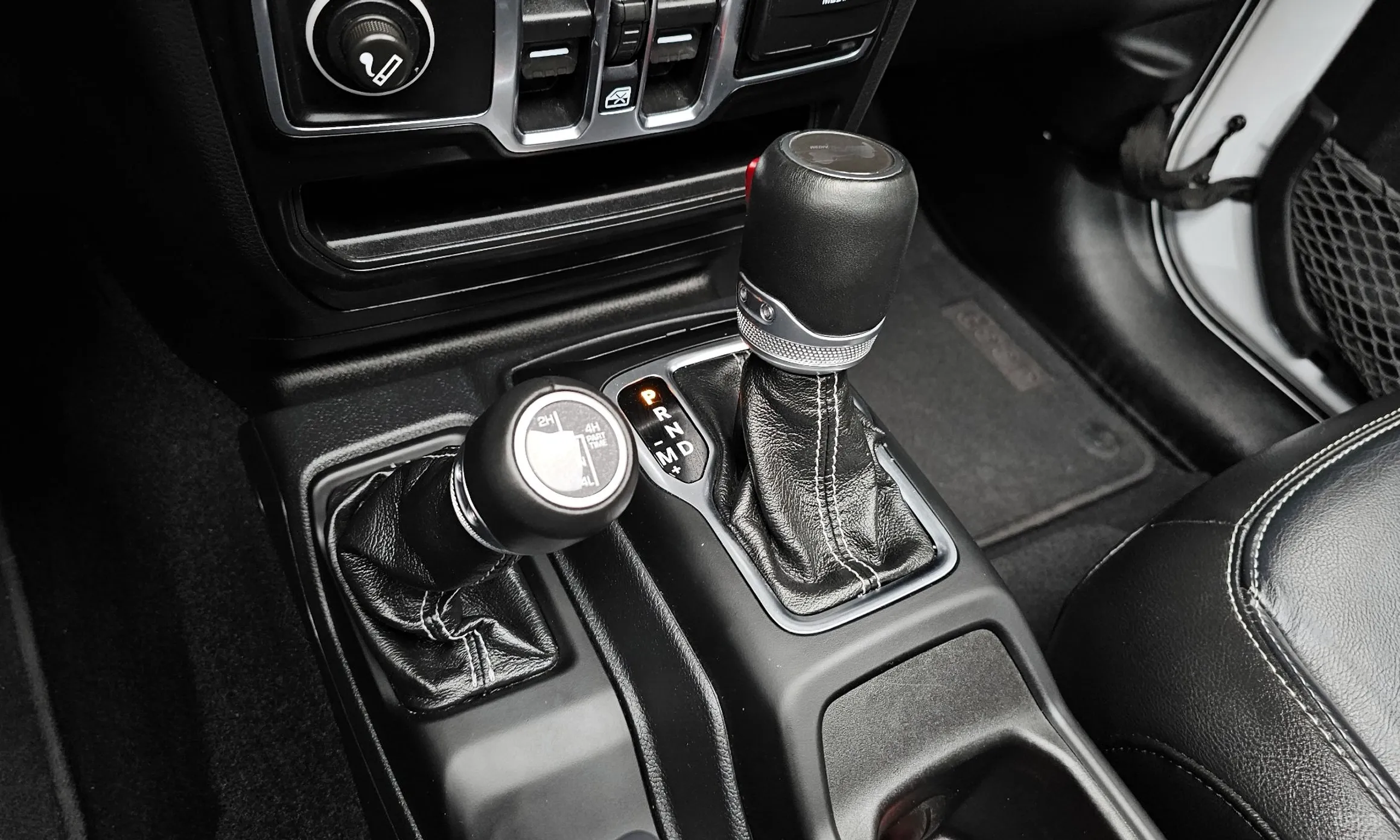 Jeep Wrangler (JL) превью 9