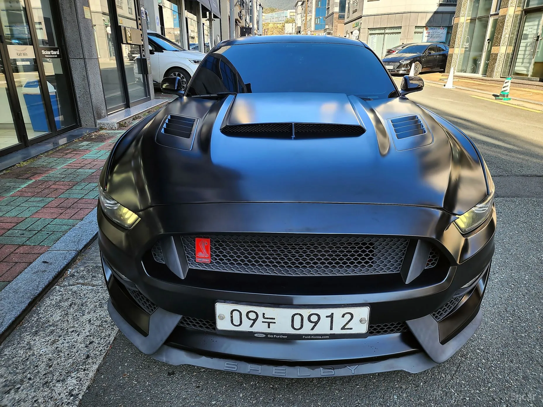 Ford Mustang