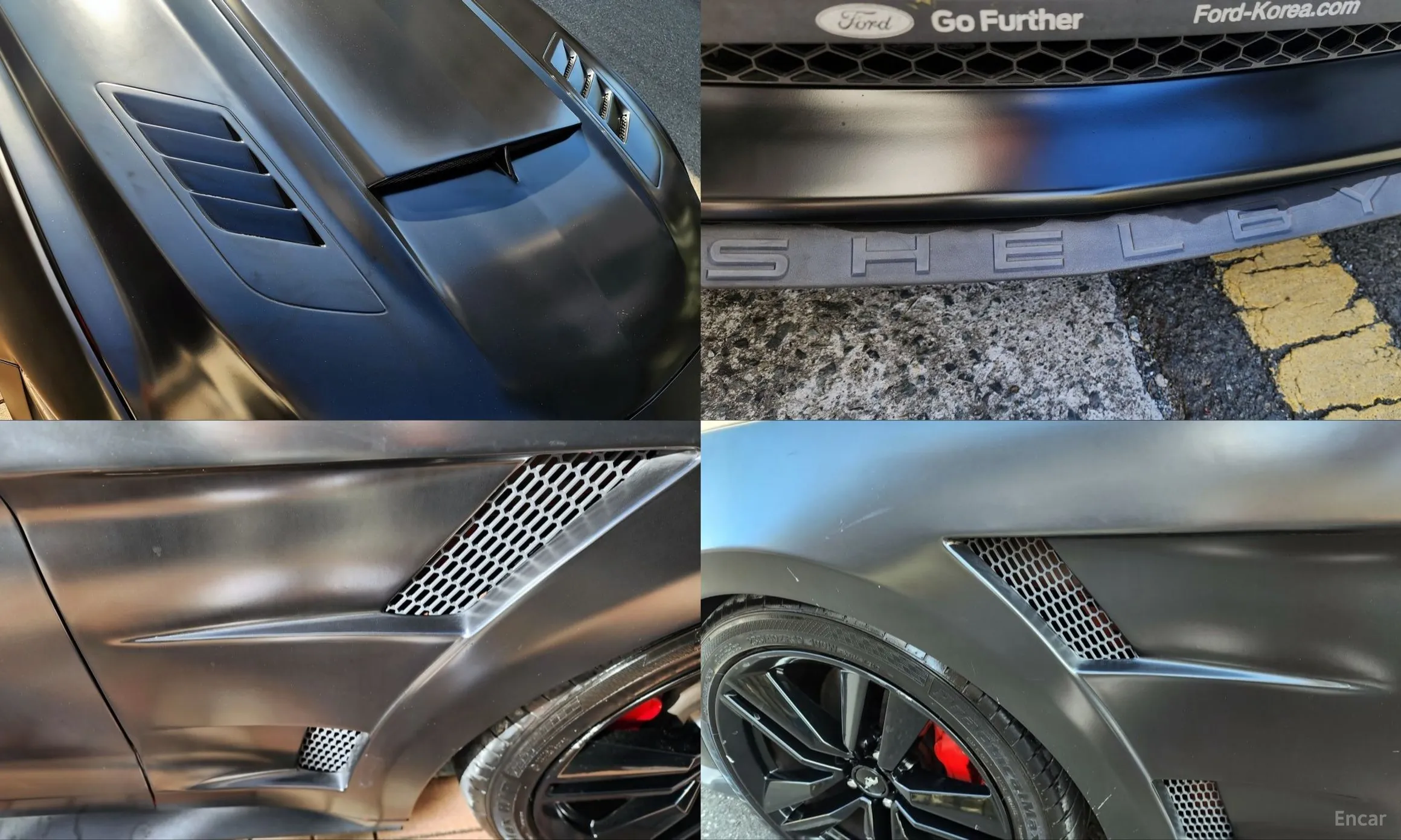 Ford Mustang превью 17