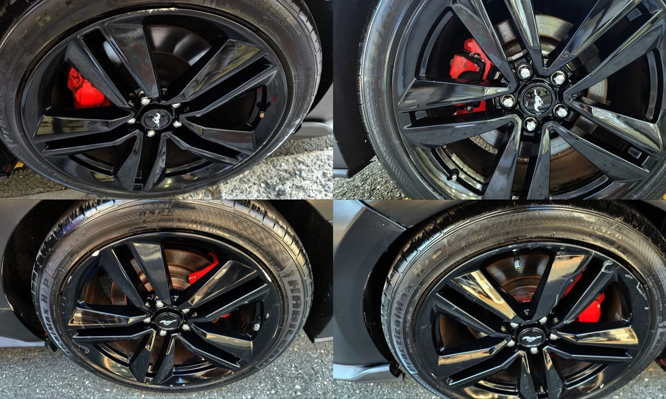 Ford Mustang превью 18