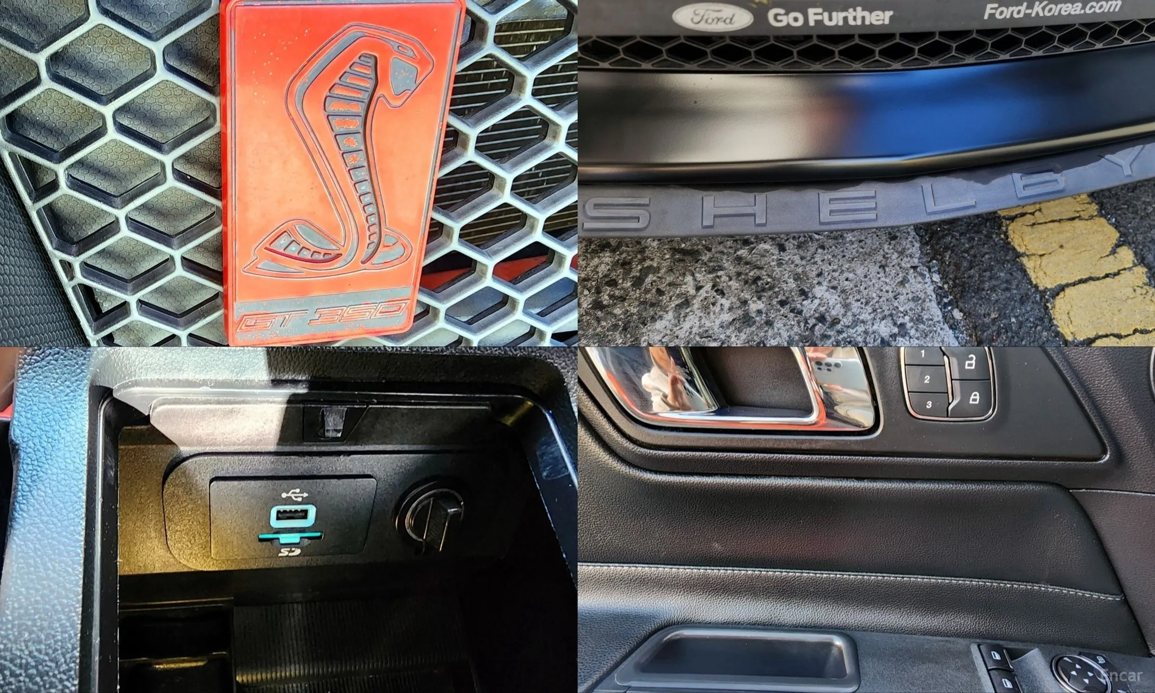 Ford Mustang превью 19