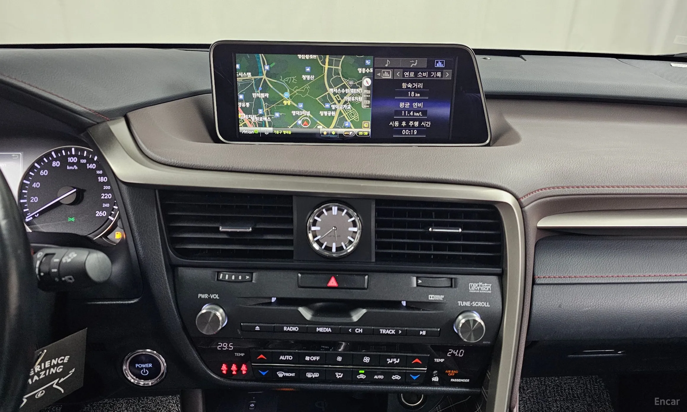 Lexus RX450h Gen 4 превью 15