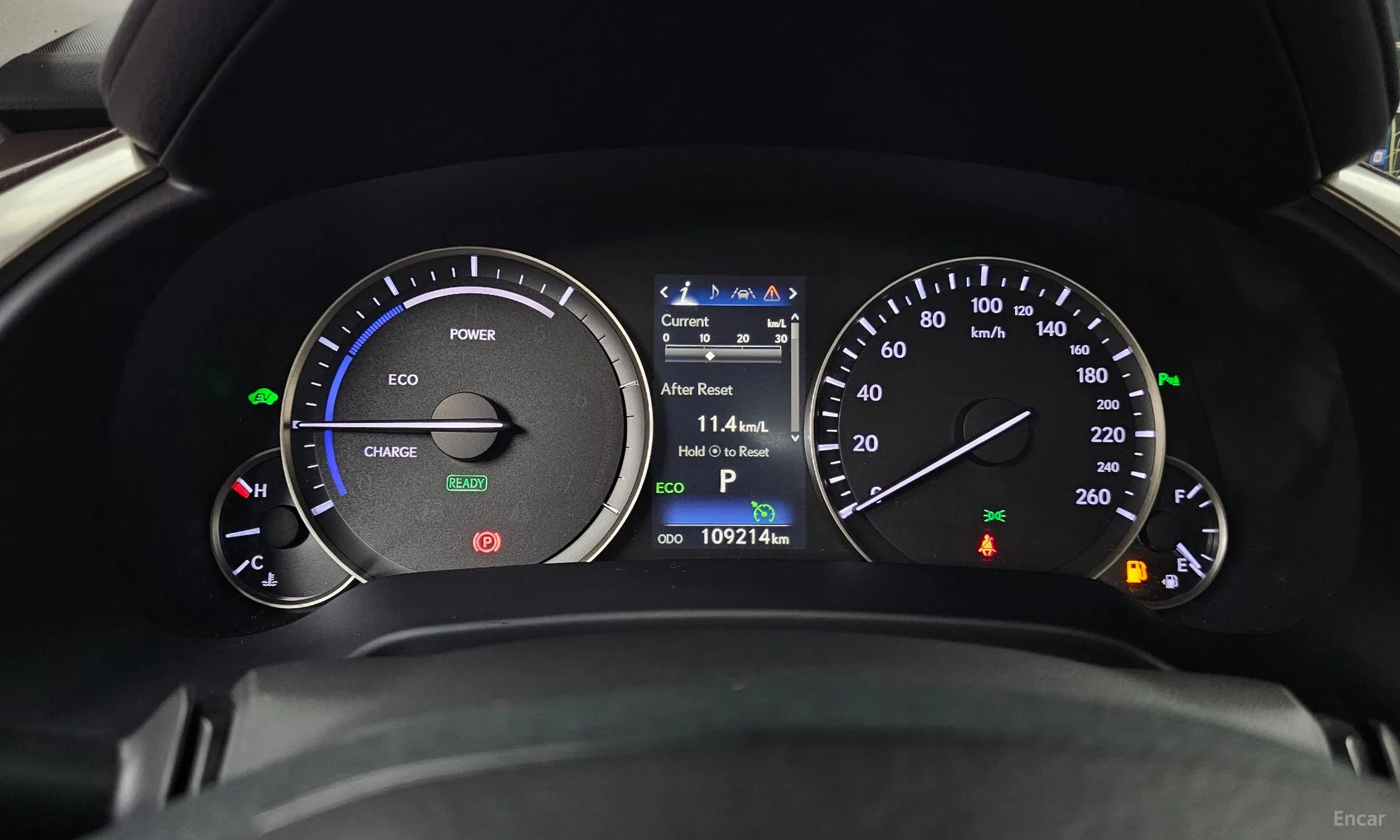 Lexus RX450h Gen 4 превью 8