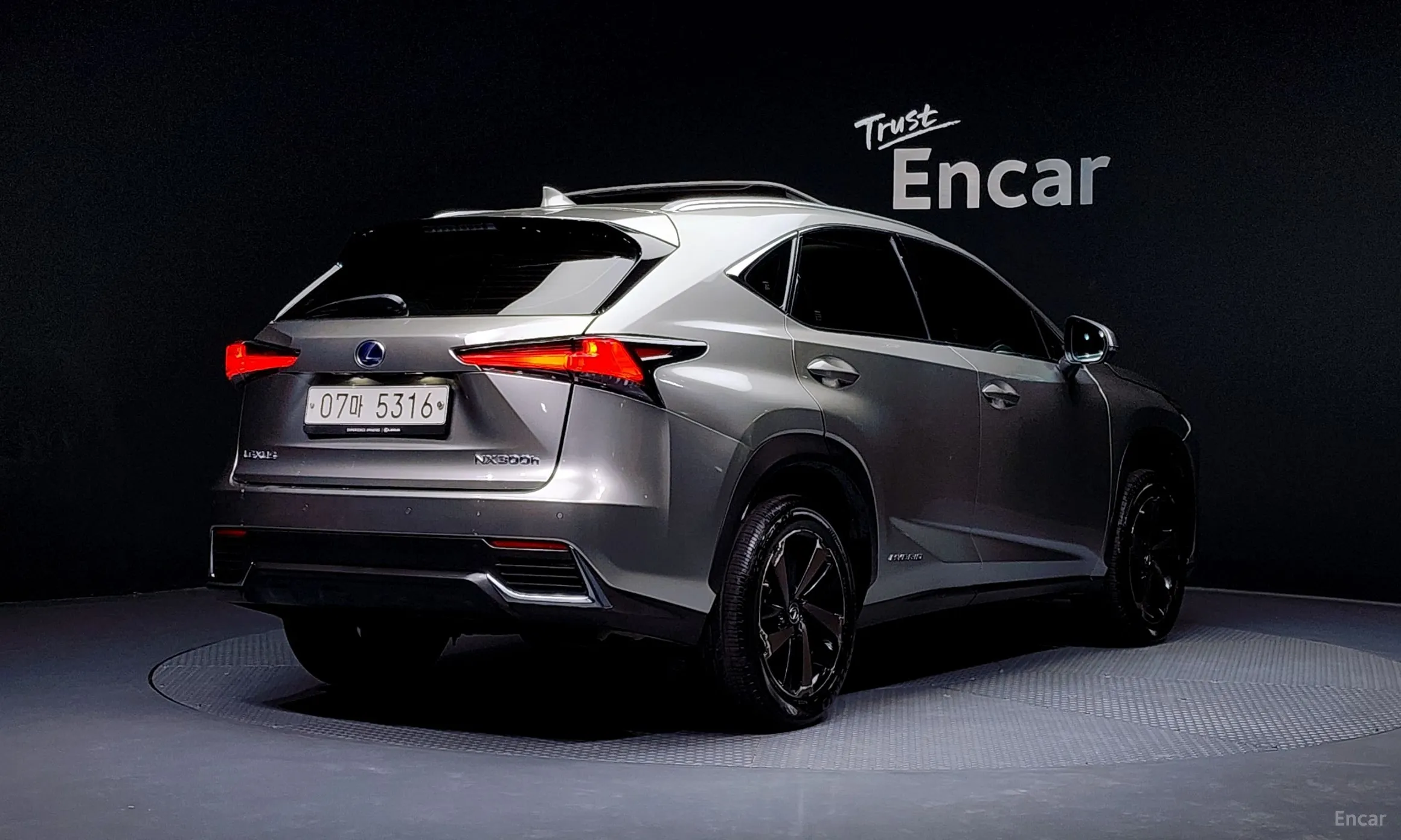 Lexus NX300h