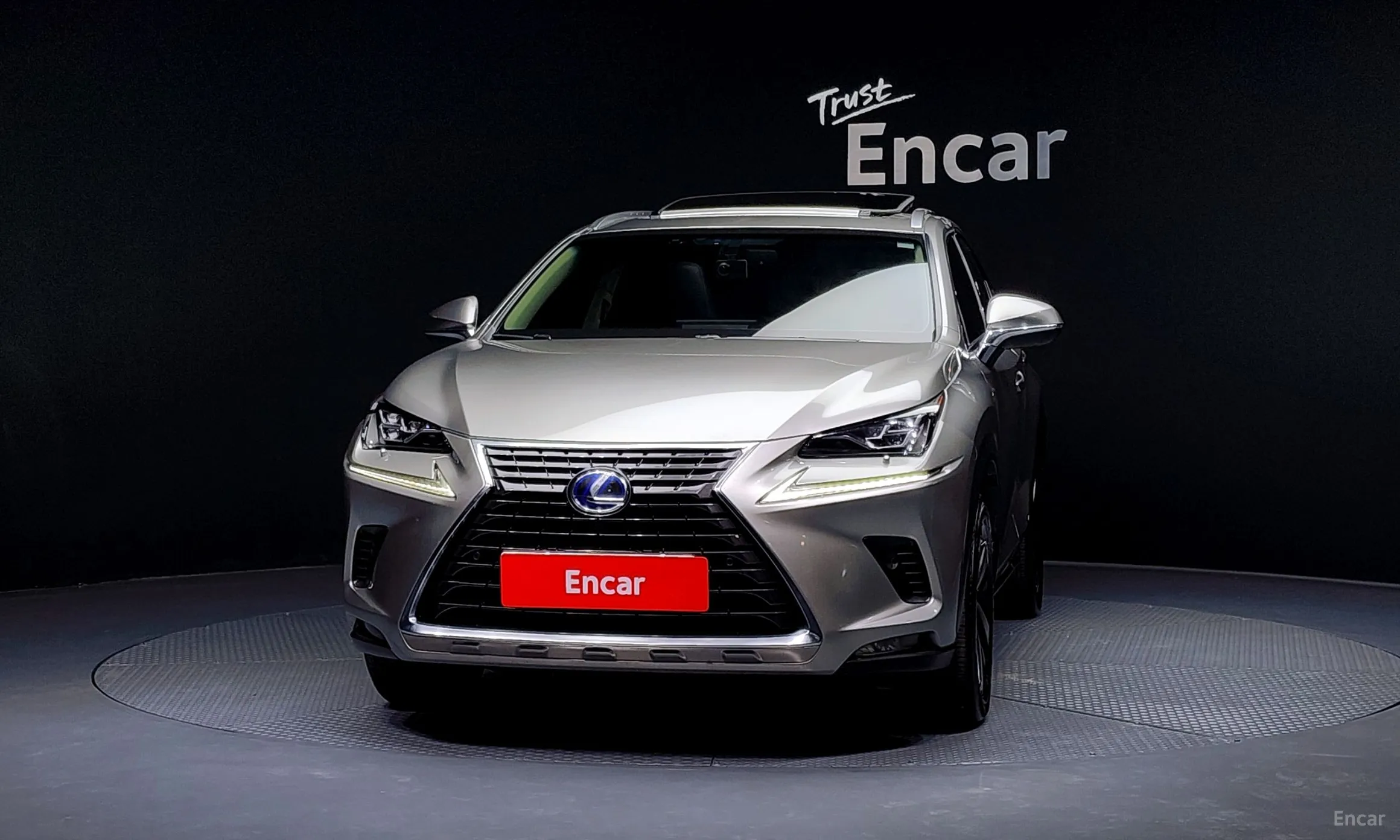 Lexus NX300h превью 3