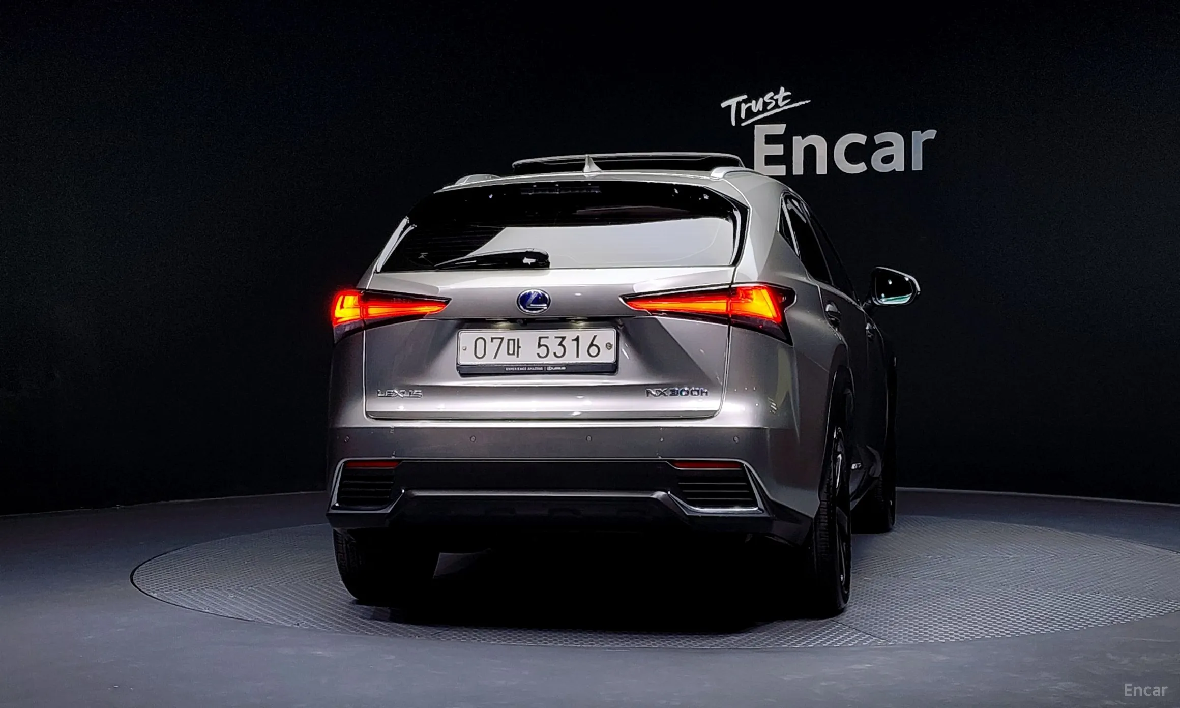 Lexus NX300h превью 4