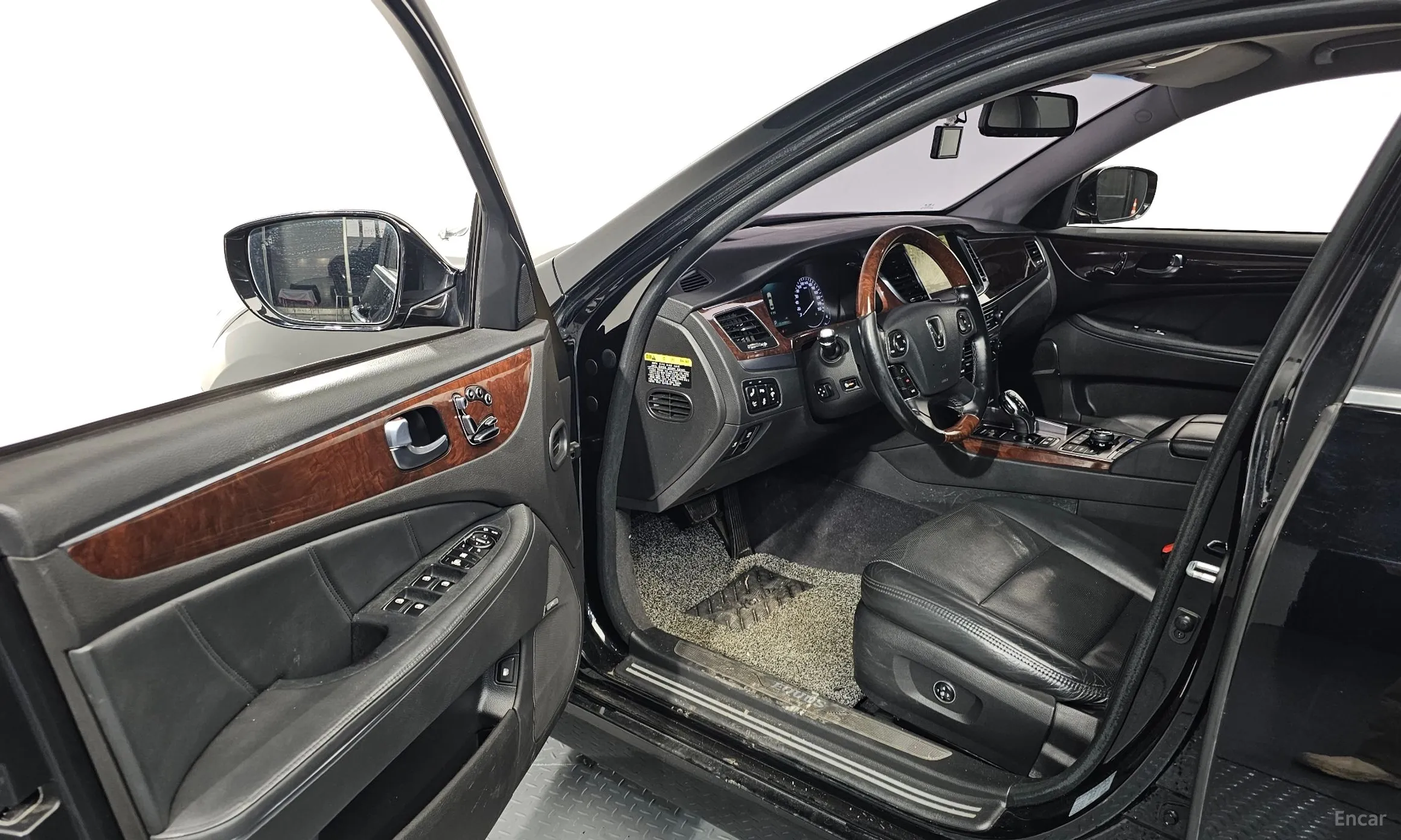 Hyundai Equus (new) превью 10
