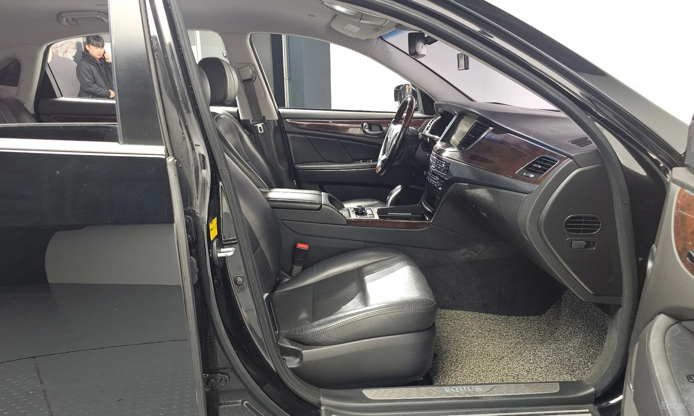 Hyundai Equus (new) превью 11