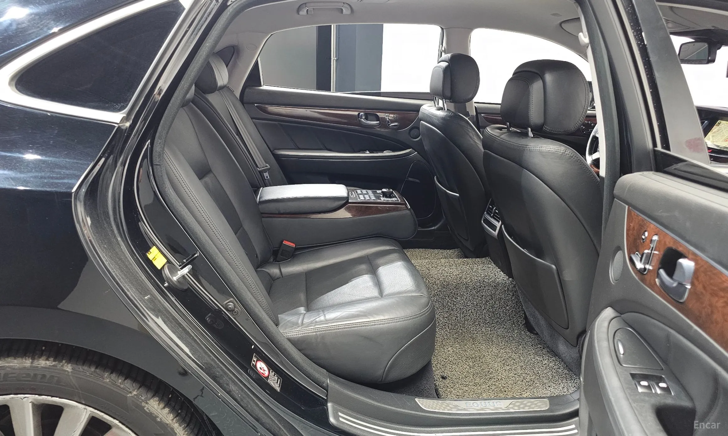 Hyundai Equus (new) превью 12