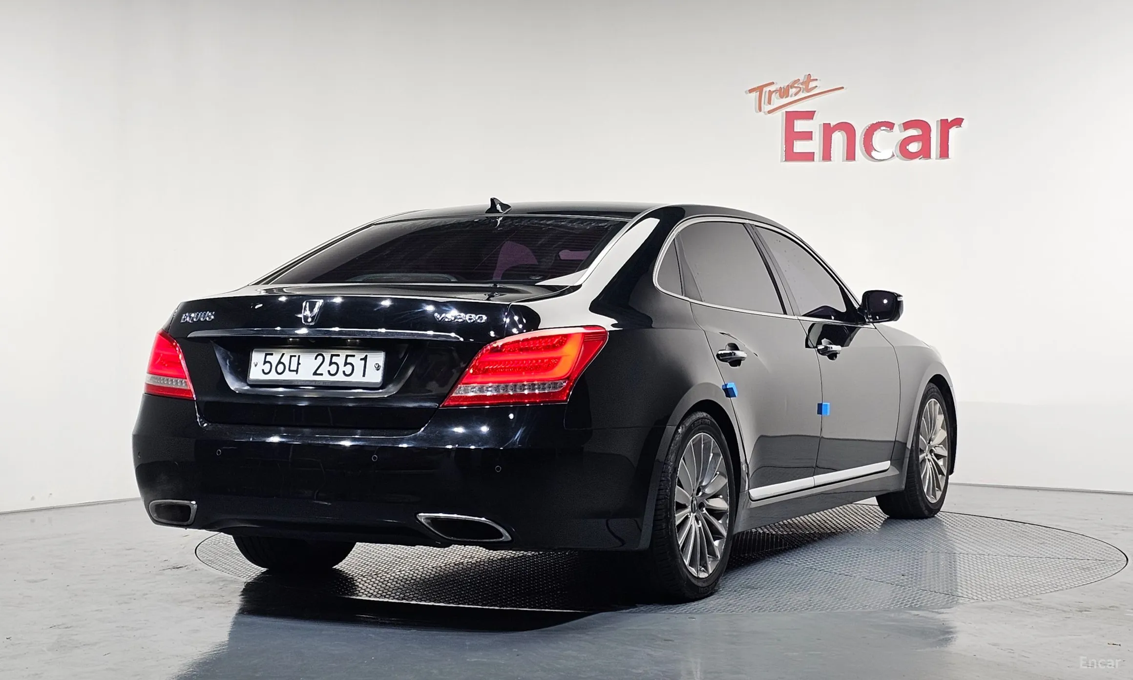 Hyundai Equus (new)