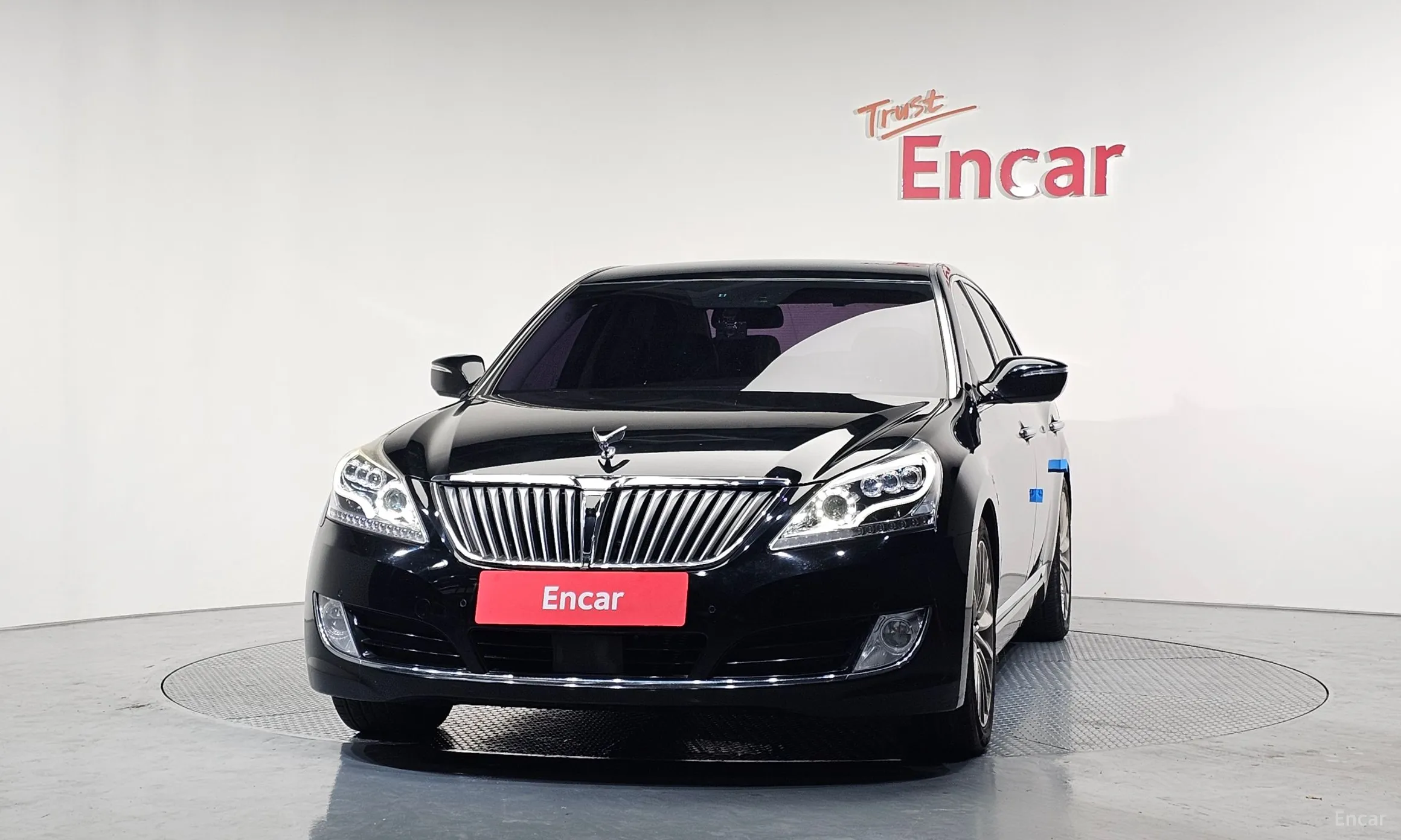 Hyundai Equus (new) превью 3