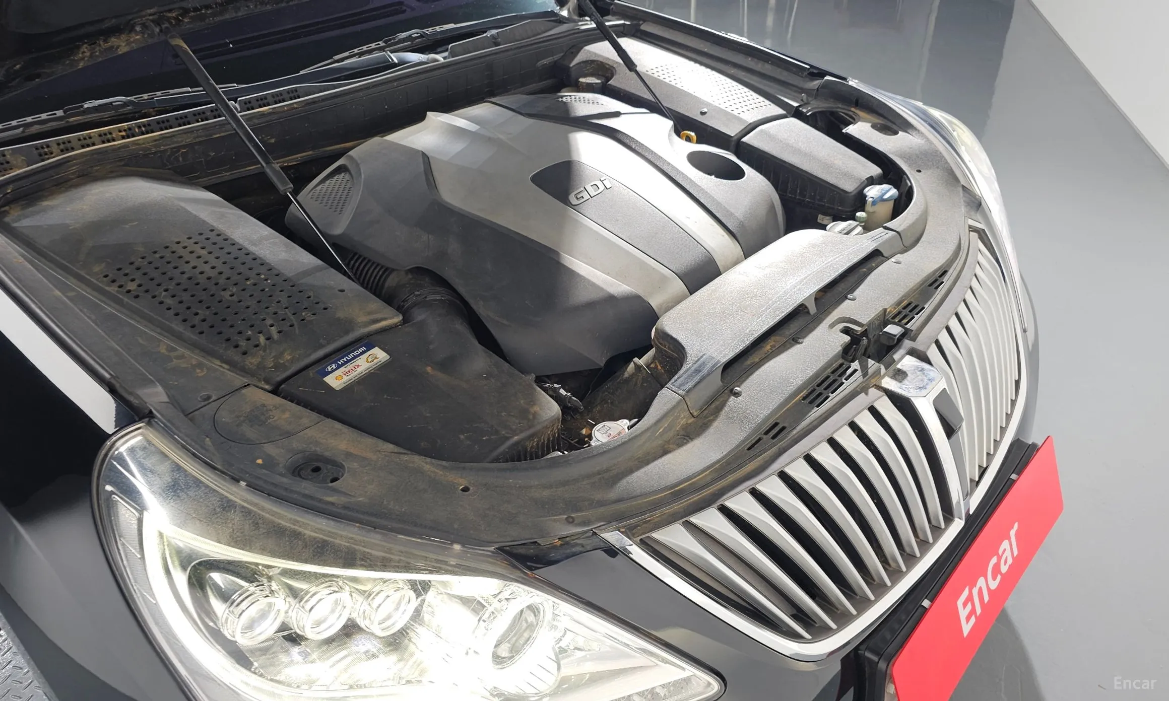 Hyundai Equus (new) превью 6
