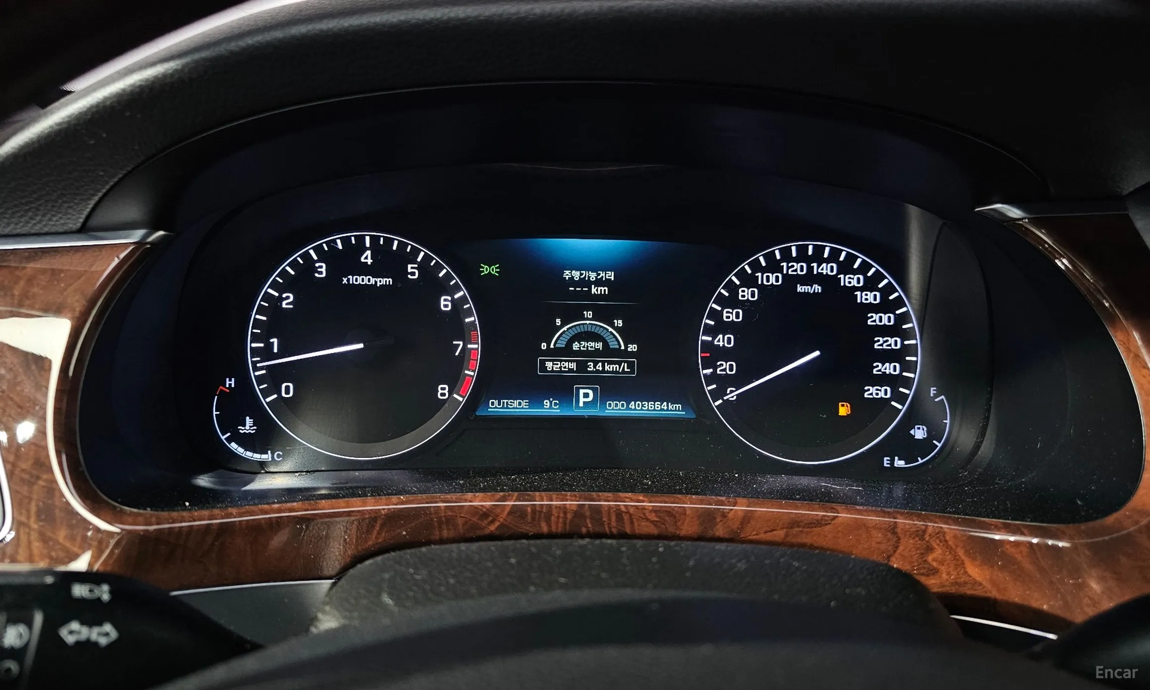 Hyundai Equus (new) превью 8
