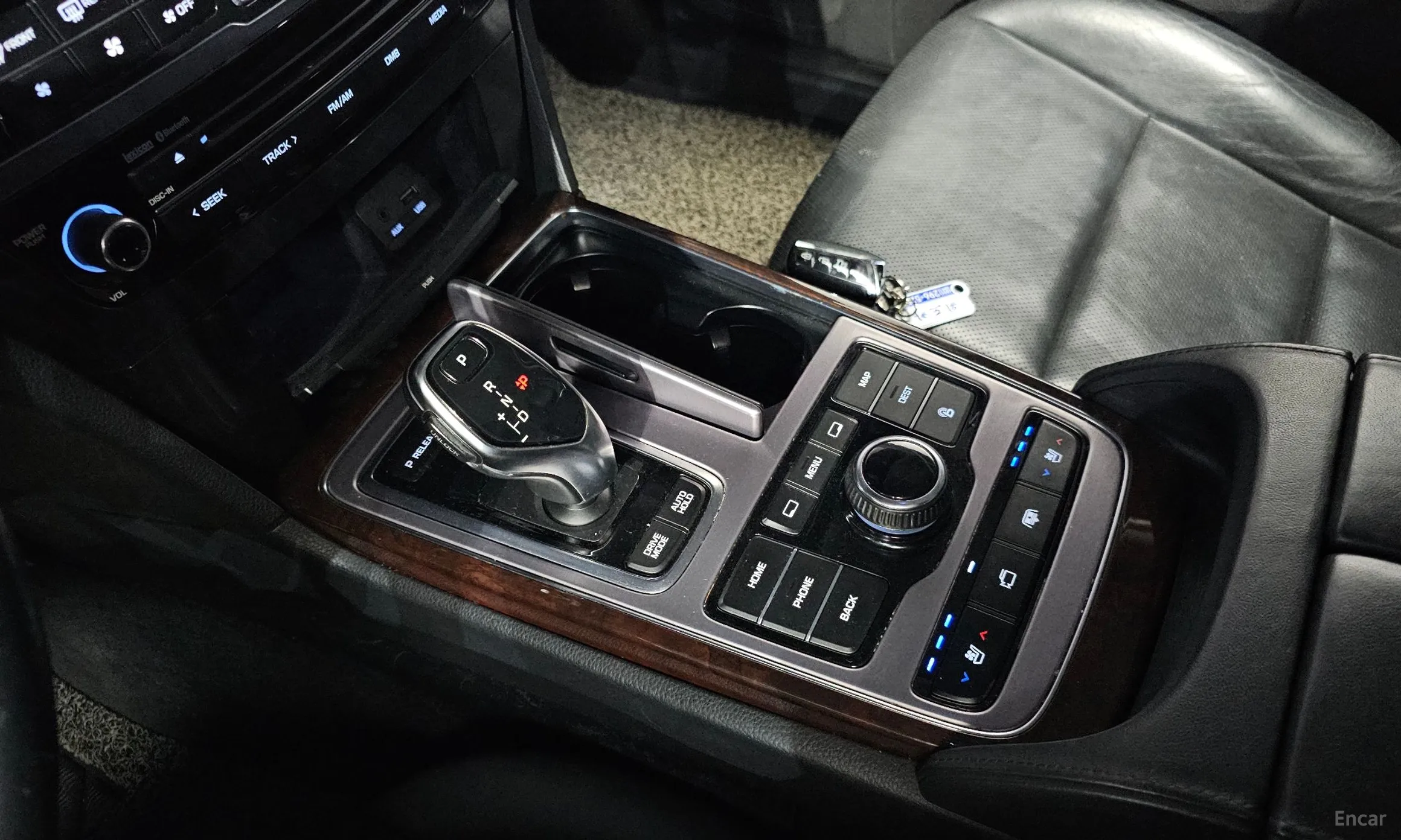 Hyundai Equus (new) превью 9