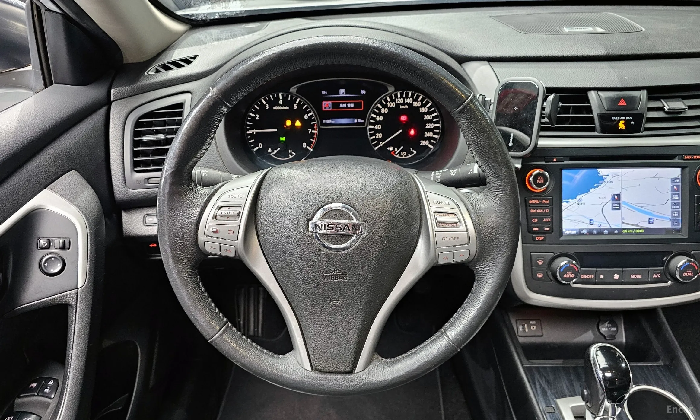 Nissan Altima превью 13