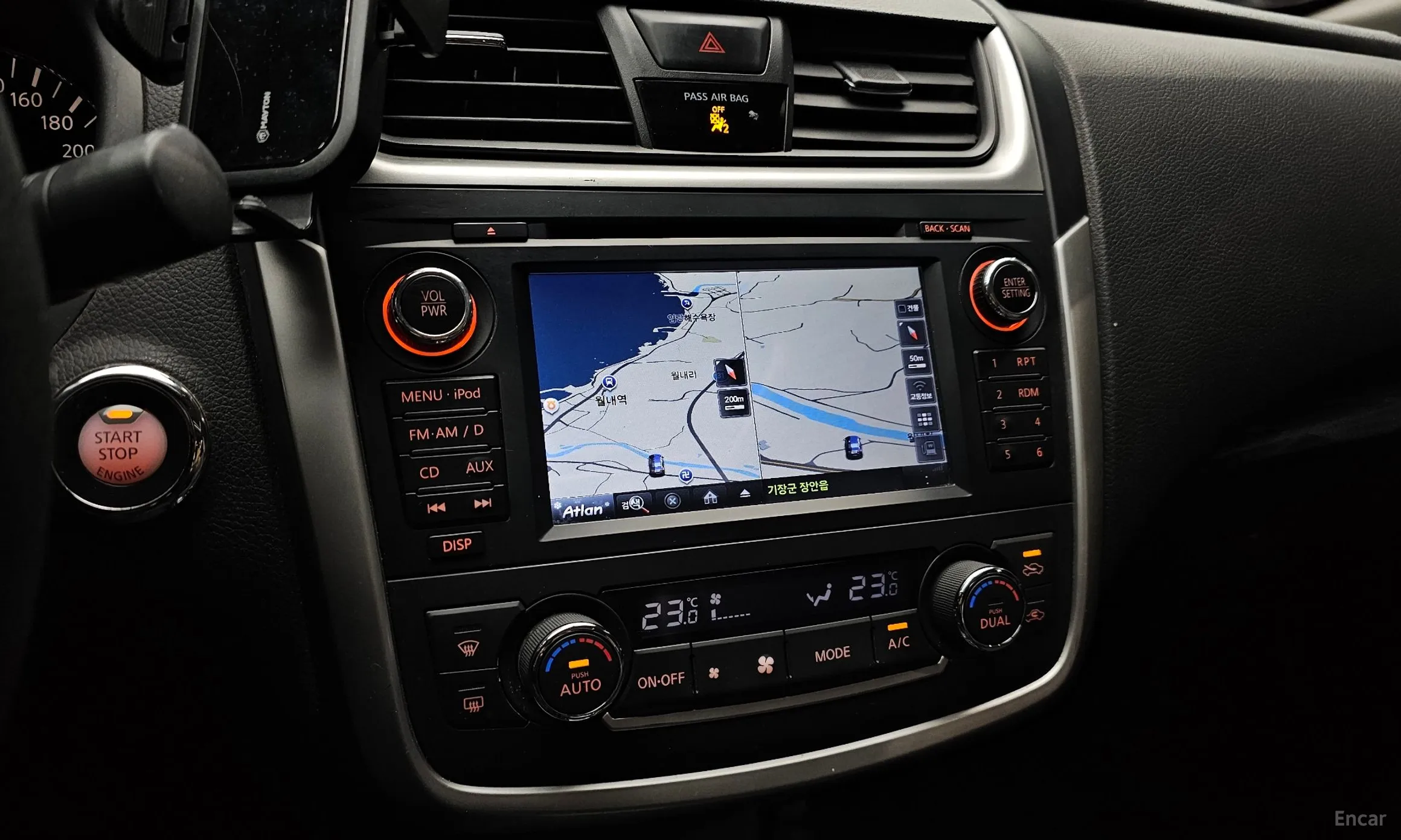 Nissan Altima превью 17