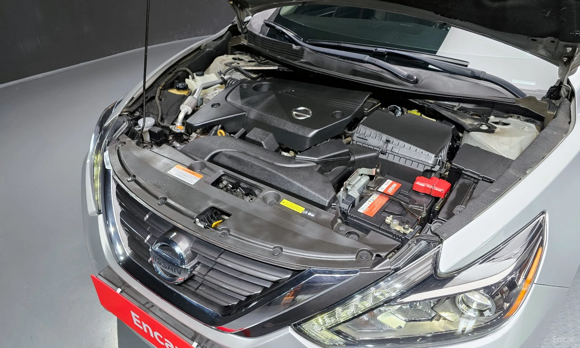 Nissan Altima превью 6