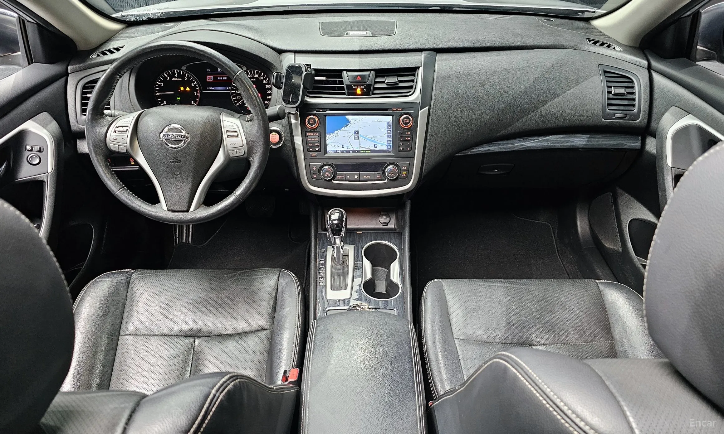 Nissan Altima превью 7