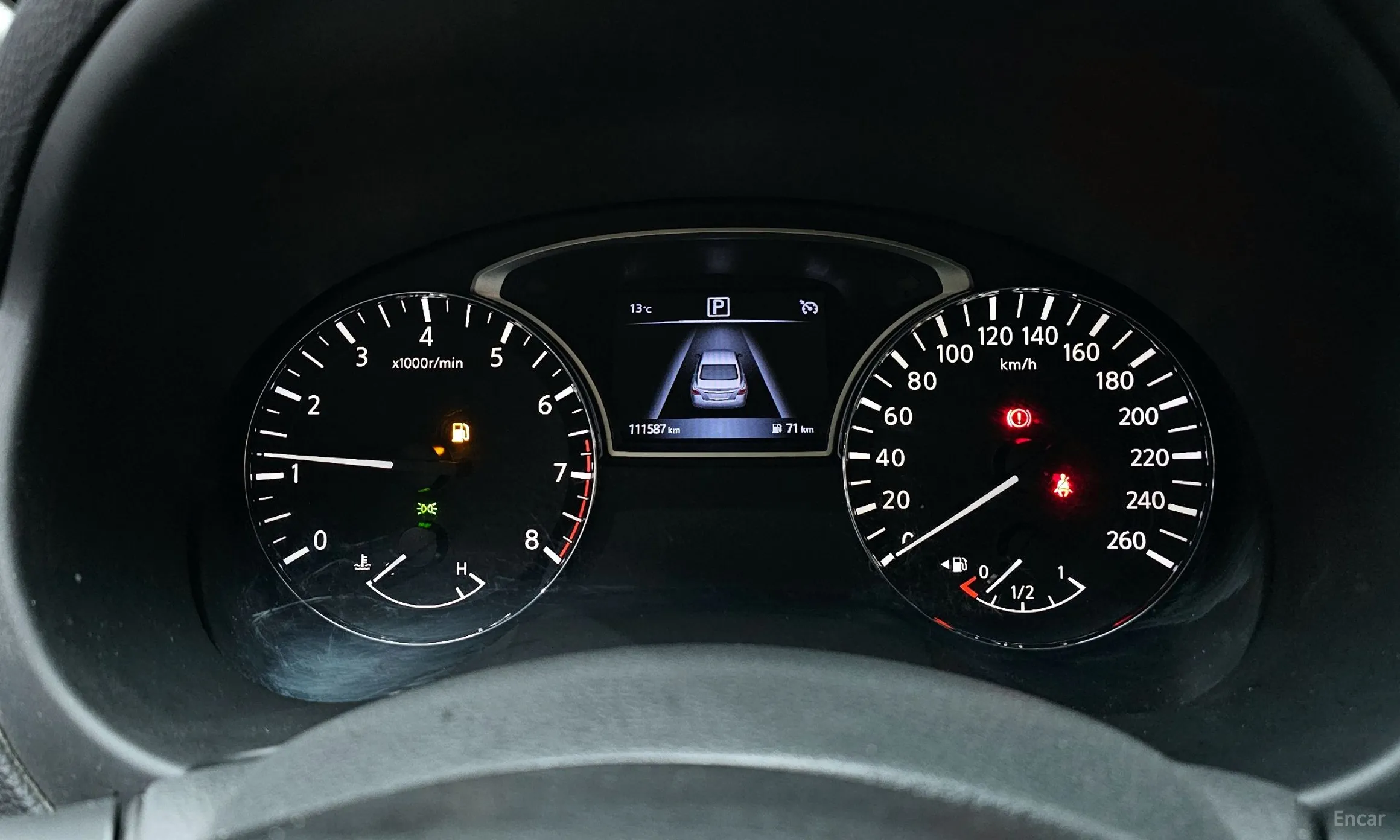 Nissan Altima превью 8